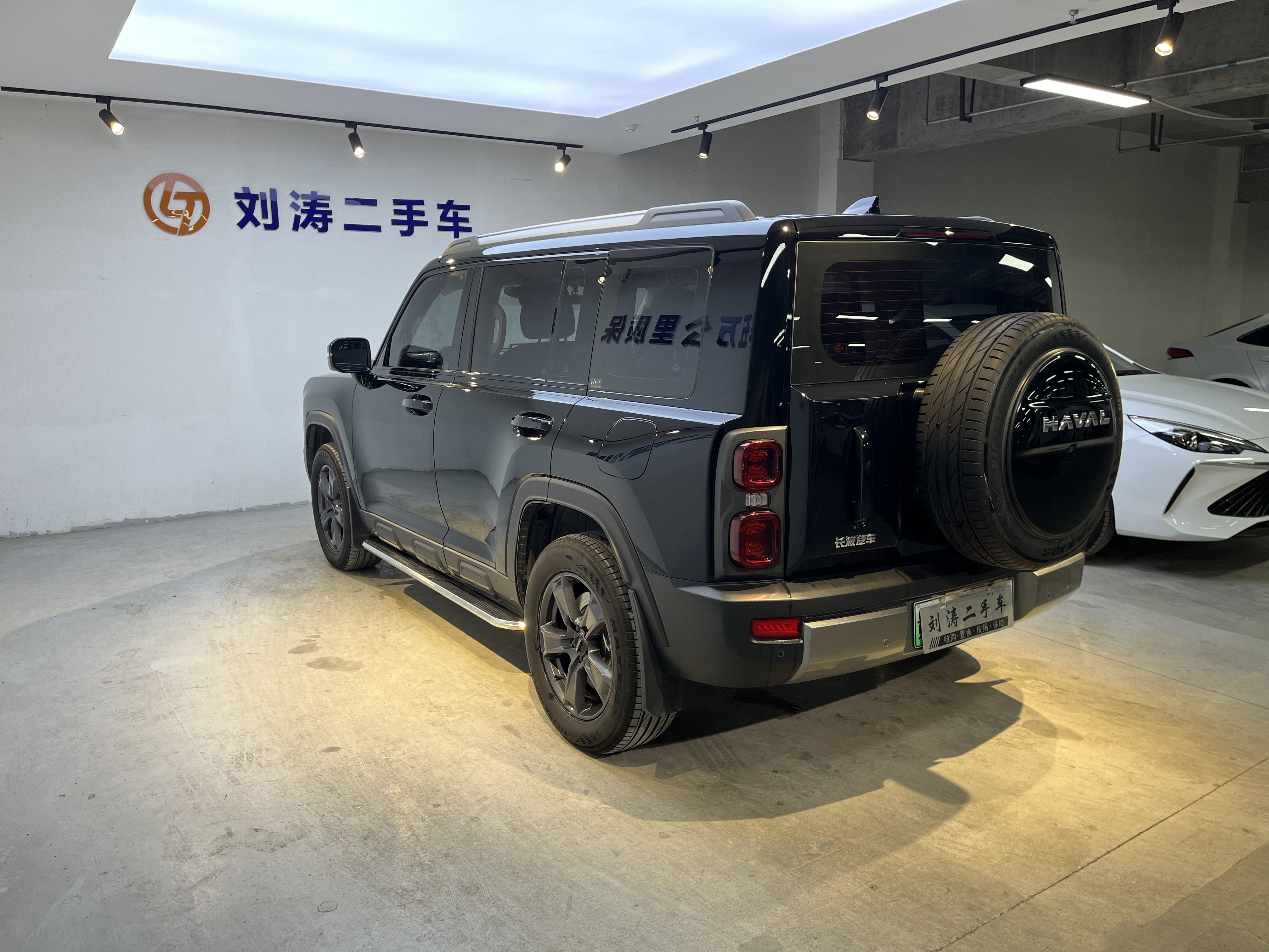 Haval Raptor New Energy 2024 #6 Haval Raptor New Energy 2024 car image #6