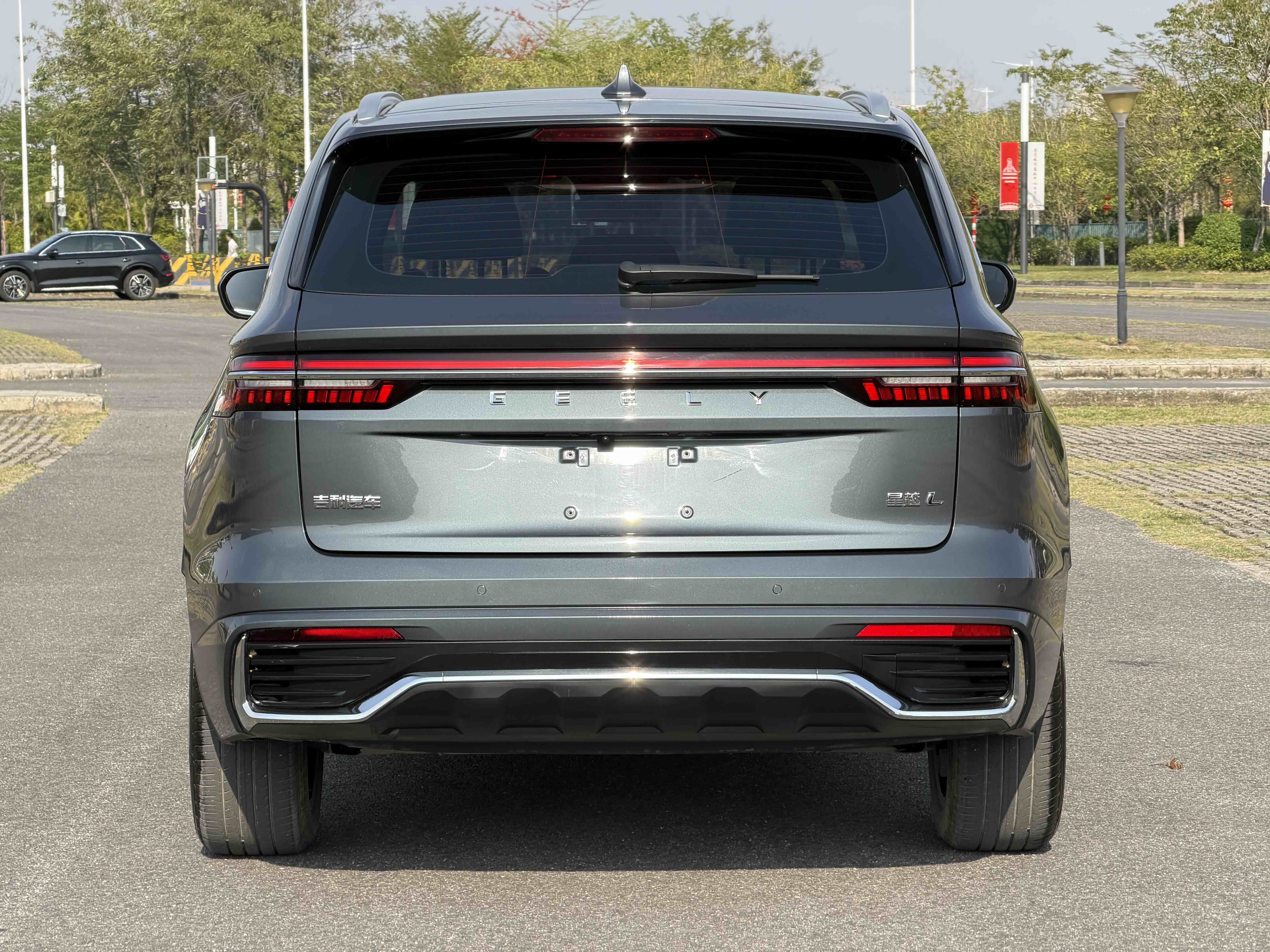 GEELY Monjaro 2024 immagine di auto #6