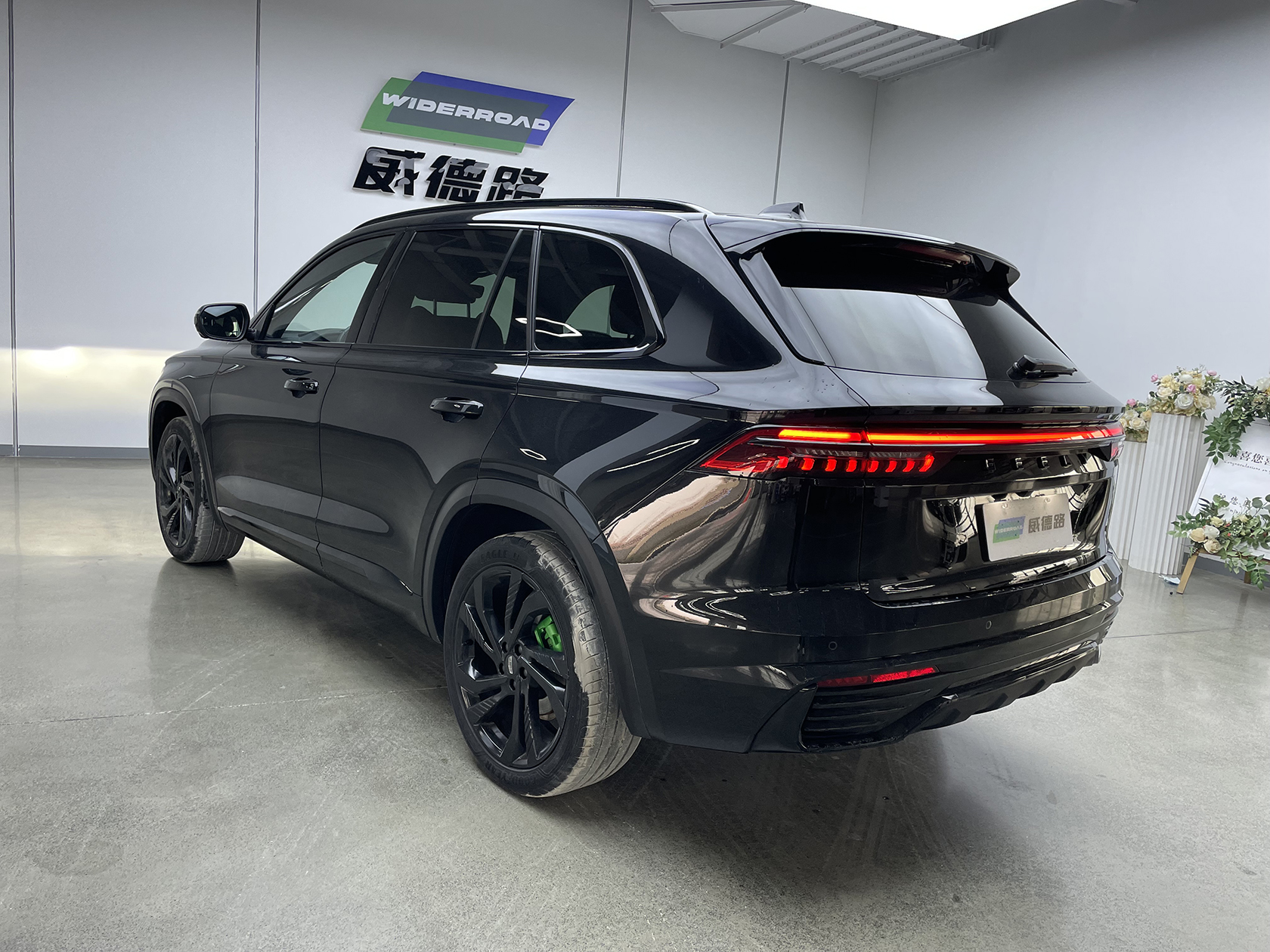 GEELY Monjaro 2024 car image #6
