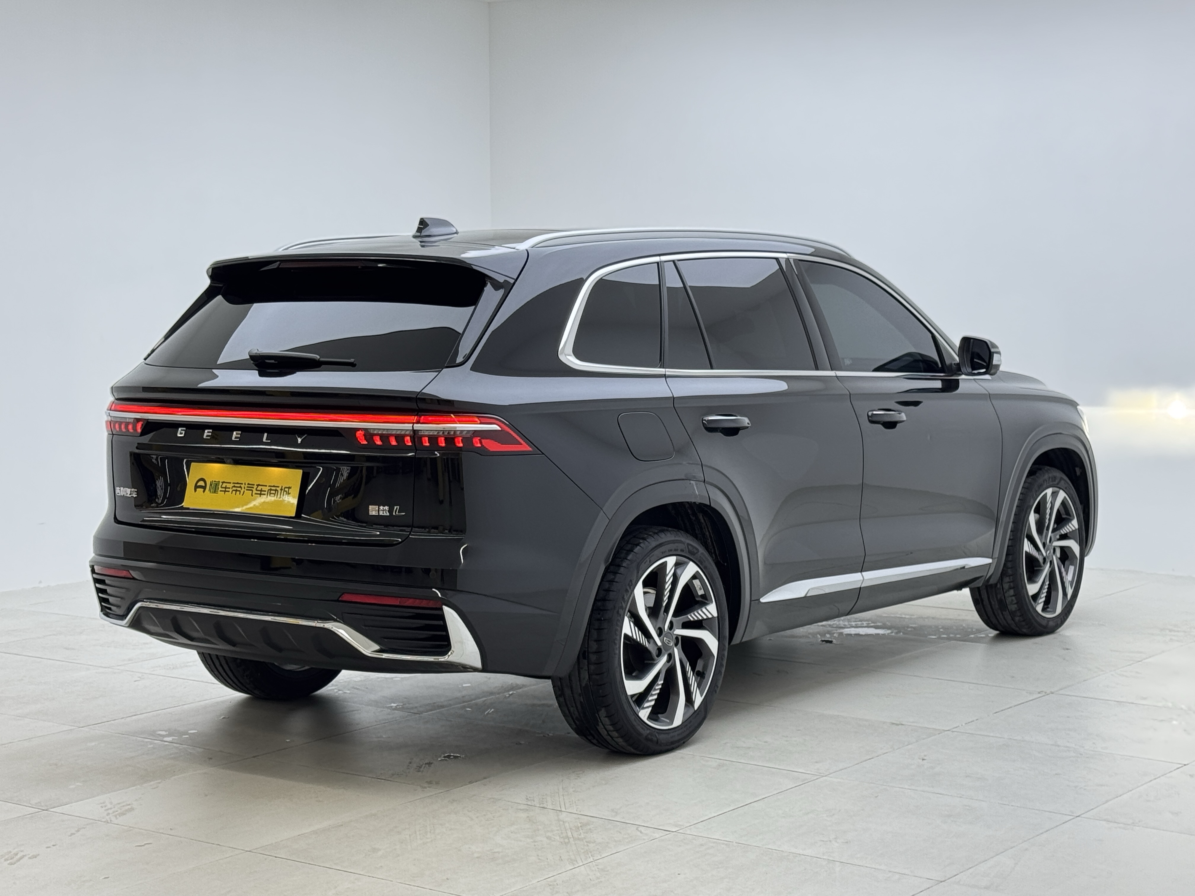 GEELY Monjaro 2024 #6 GEELY Monjaro 2024 car image #6