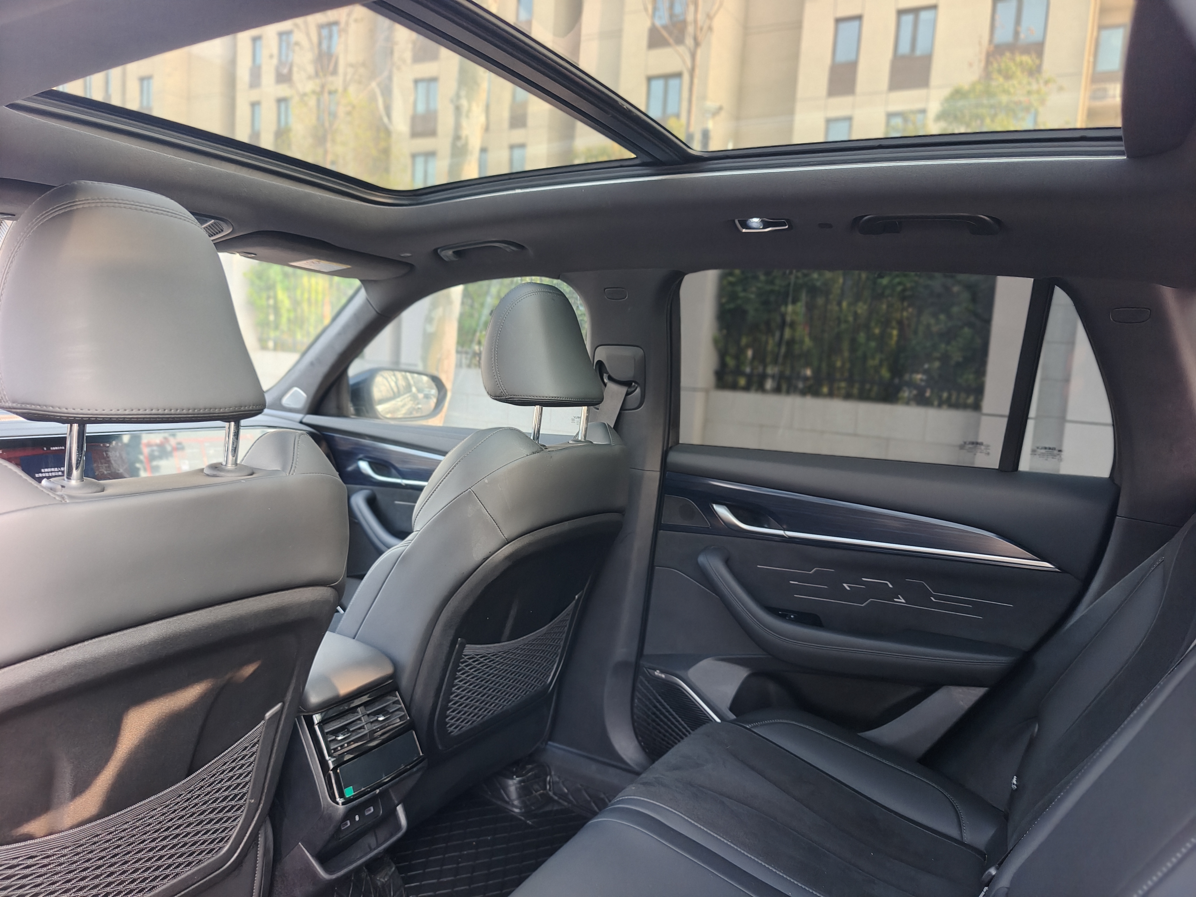 GEELY Monjaro 2023 imagem de carro #6