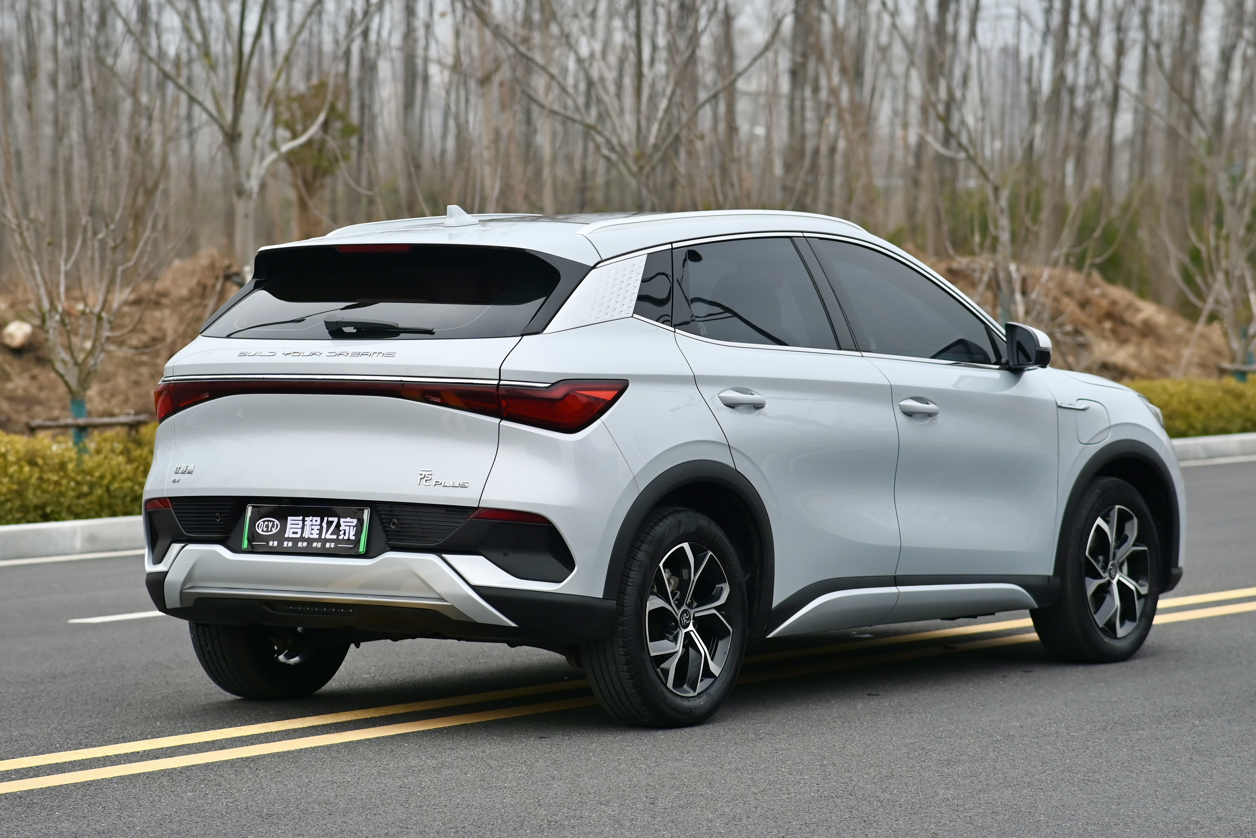 BYD Yuan Plus 2023 car image #6