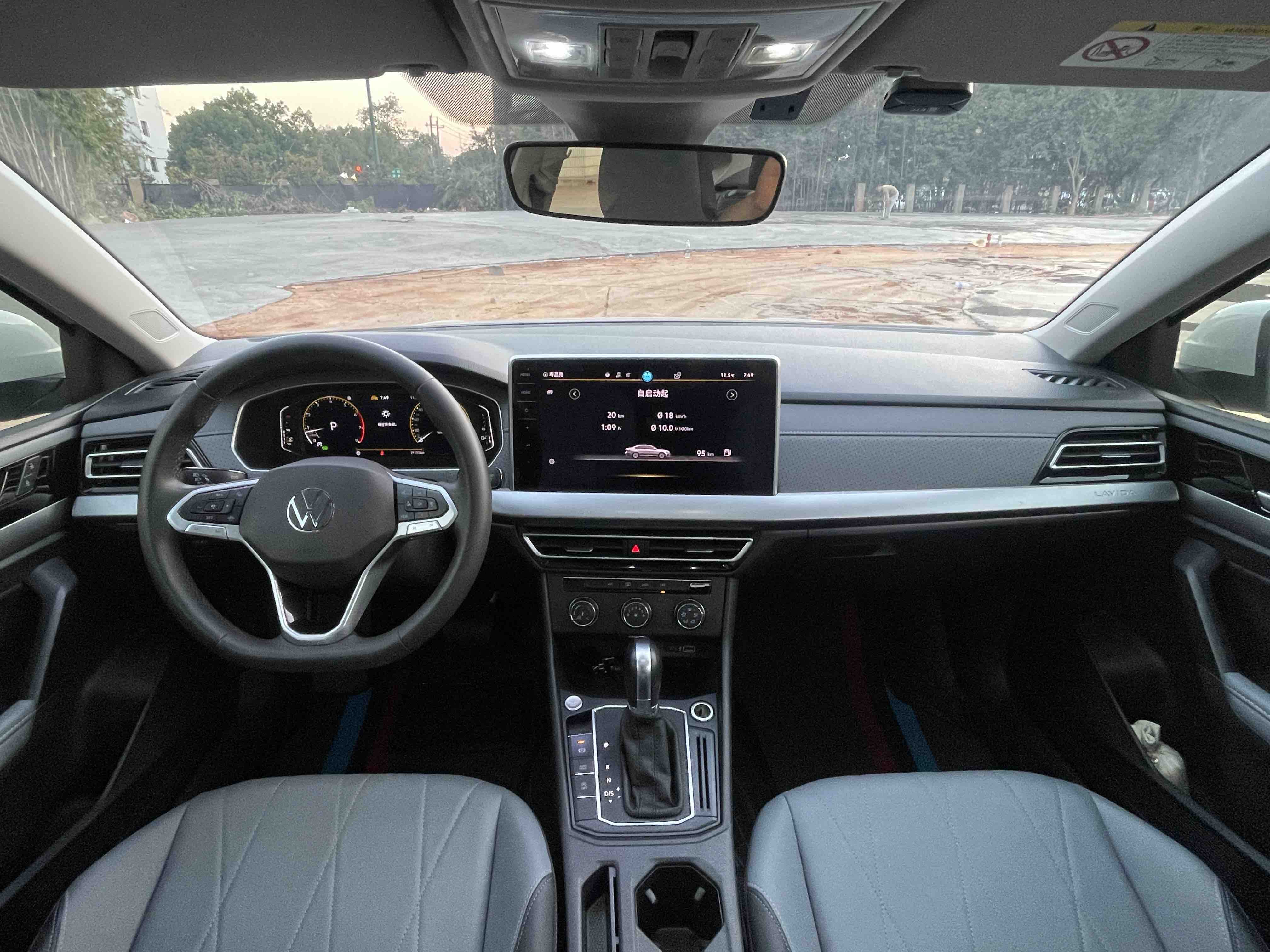 Volkswagen Lavida 2024 car image #6