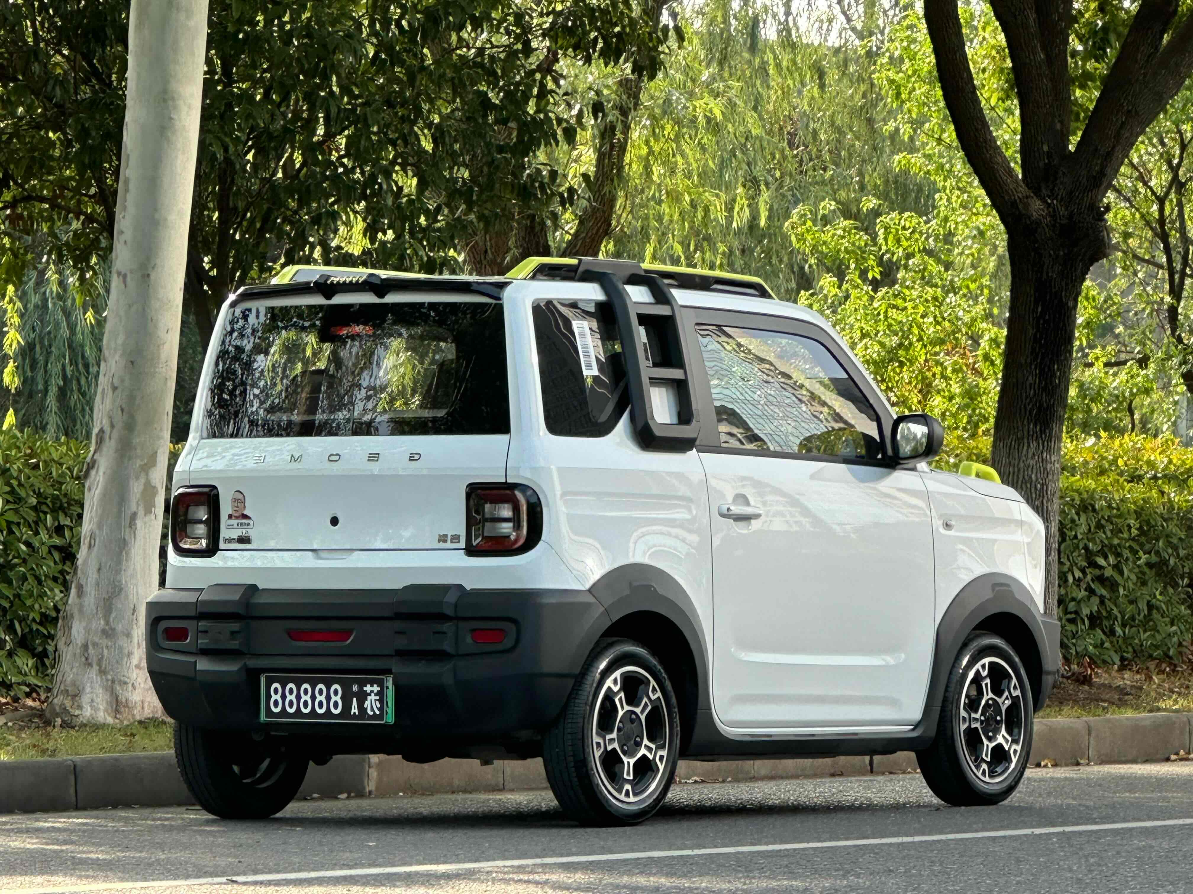 GEELY Panda Classic 2024 car image #6