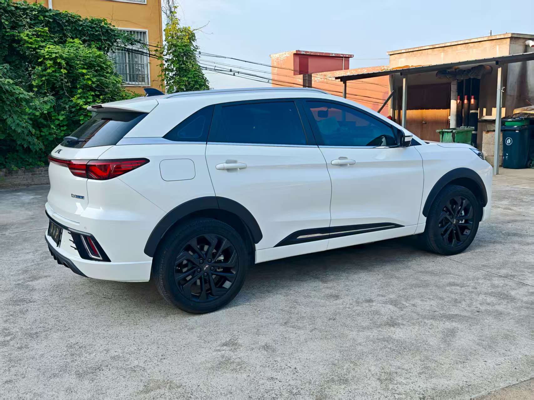 JAC QX PHEV 2023 car image #6