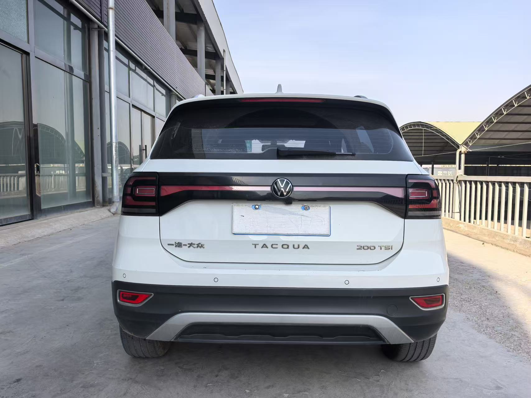 Chery Tacqua 2023 car image #6