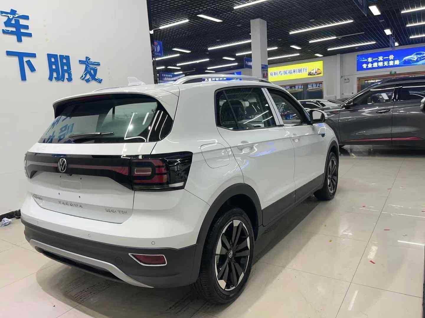 Volkswagen Tacqua 2025 car image #6