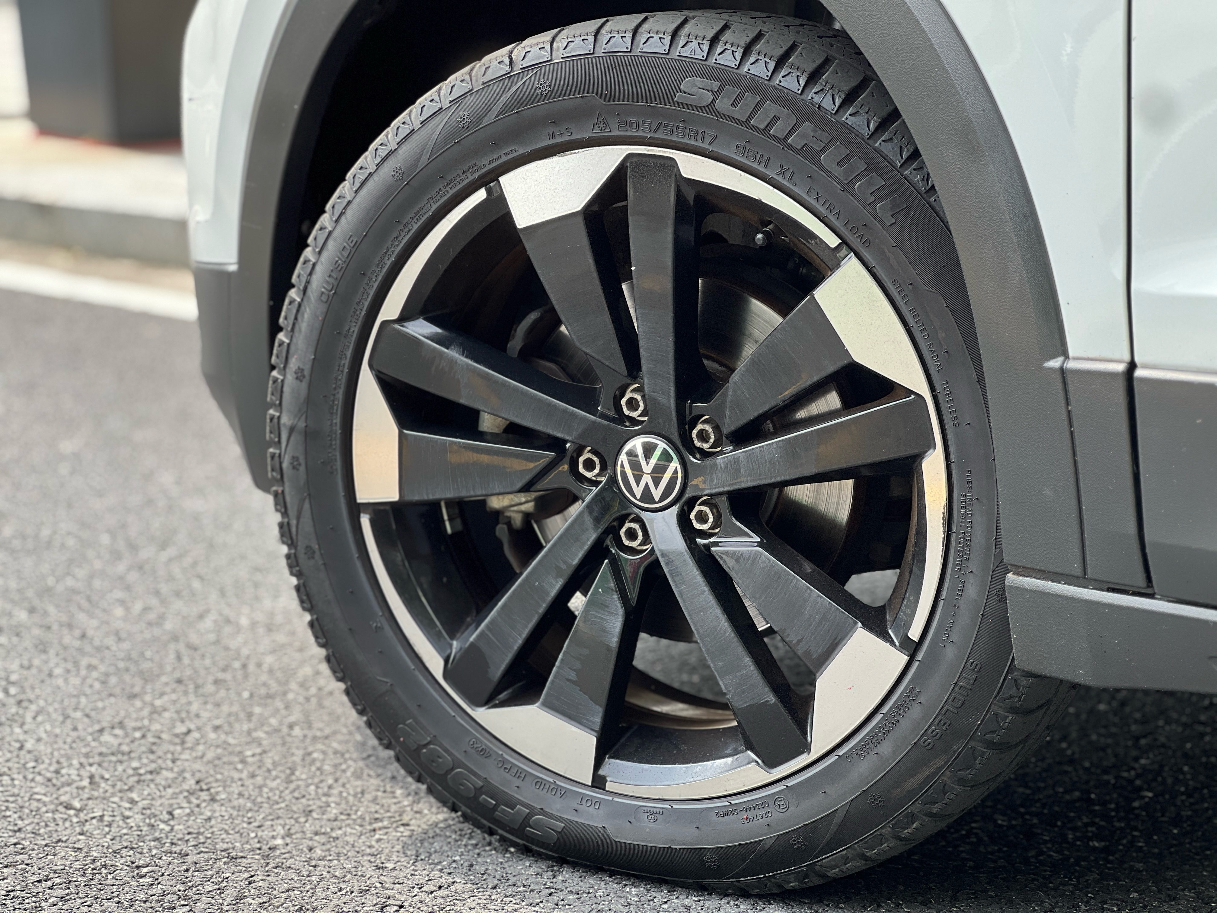 Volkswagen Tacqua 2024 car image #6