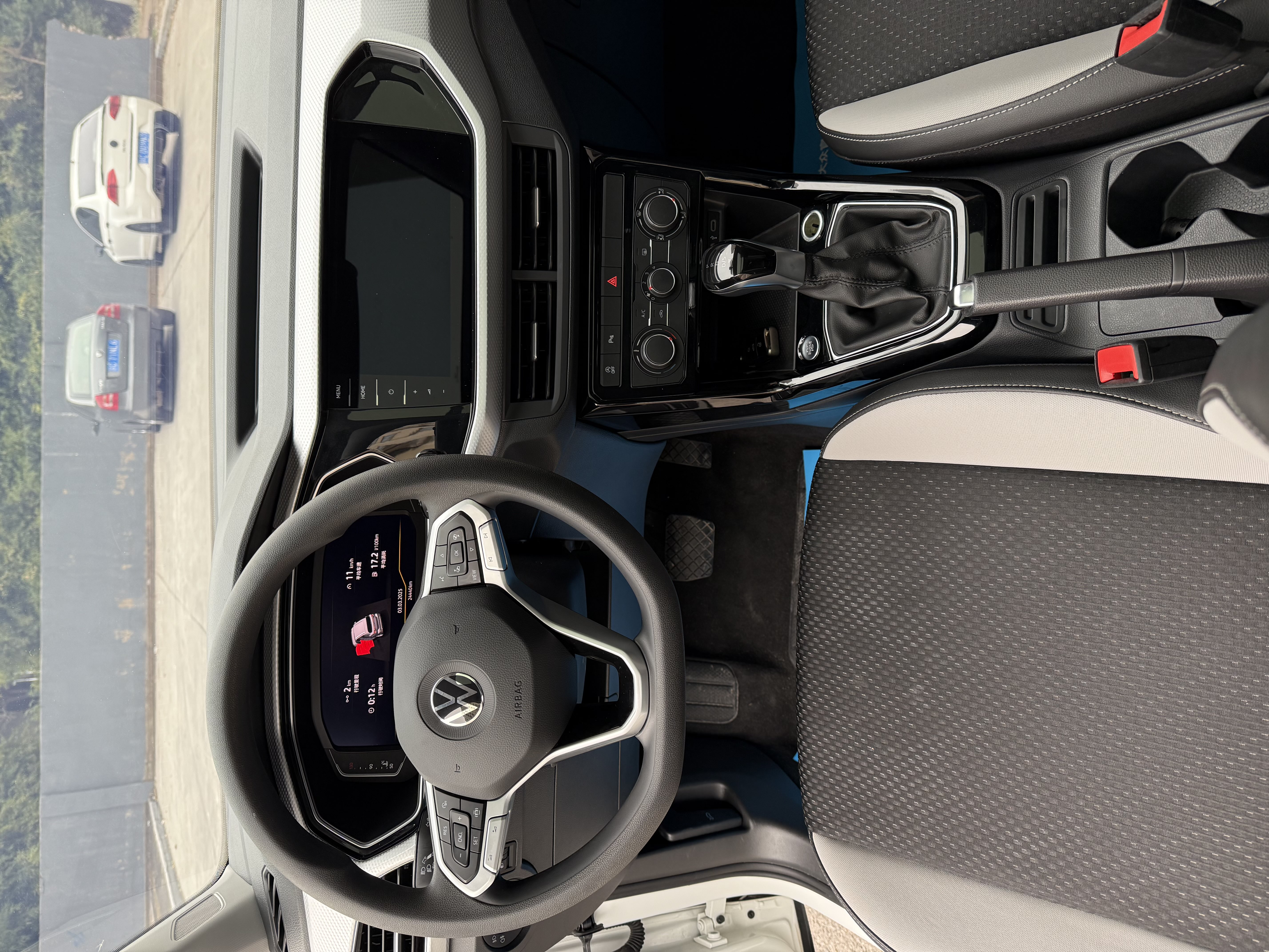 Volkswagen Tacqua 2024 #6 Volkswagen Tacqua 2024 car image #6