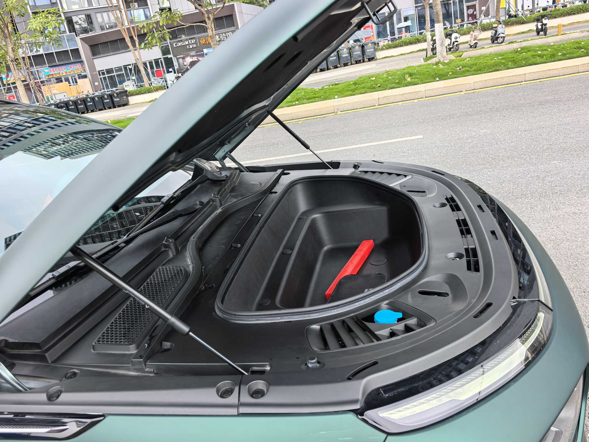 小鹏 小鹏G9 2024 汽车图片 #6