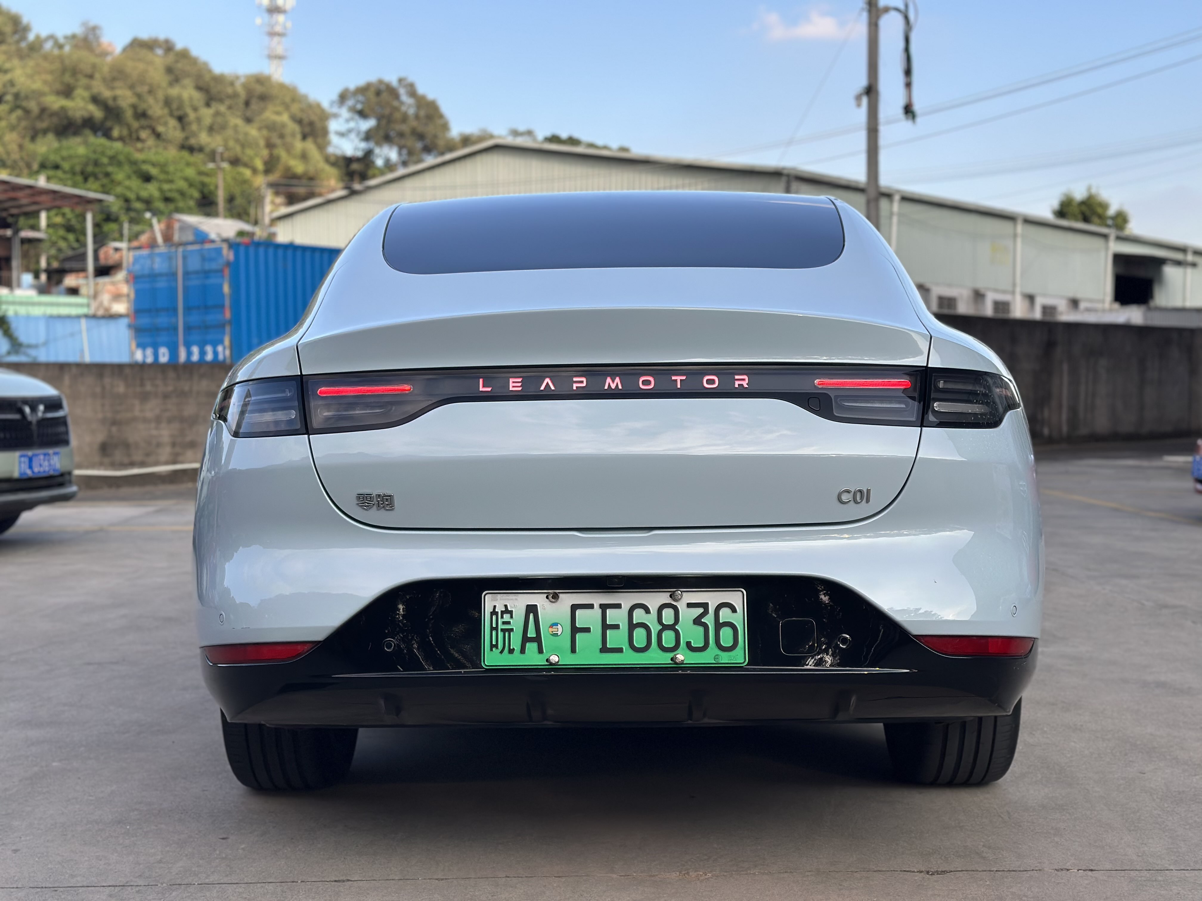 零跑汽车 零跑C01 2023 汽车图片 #6