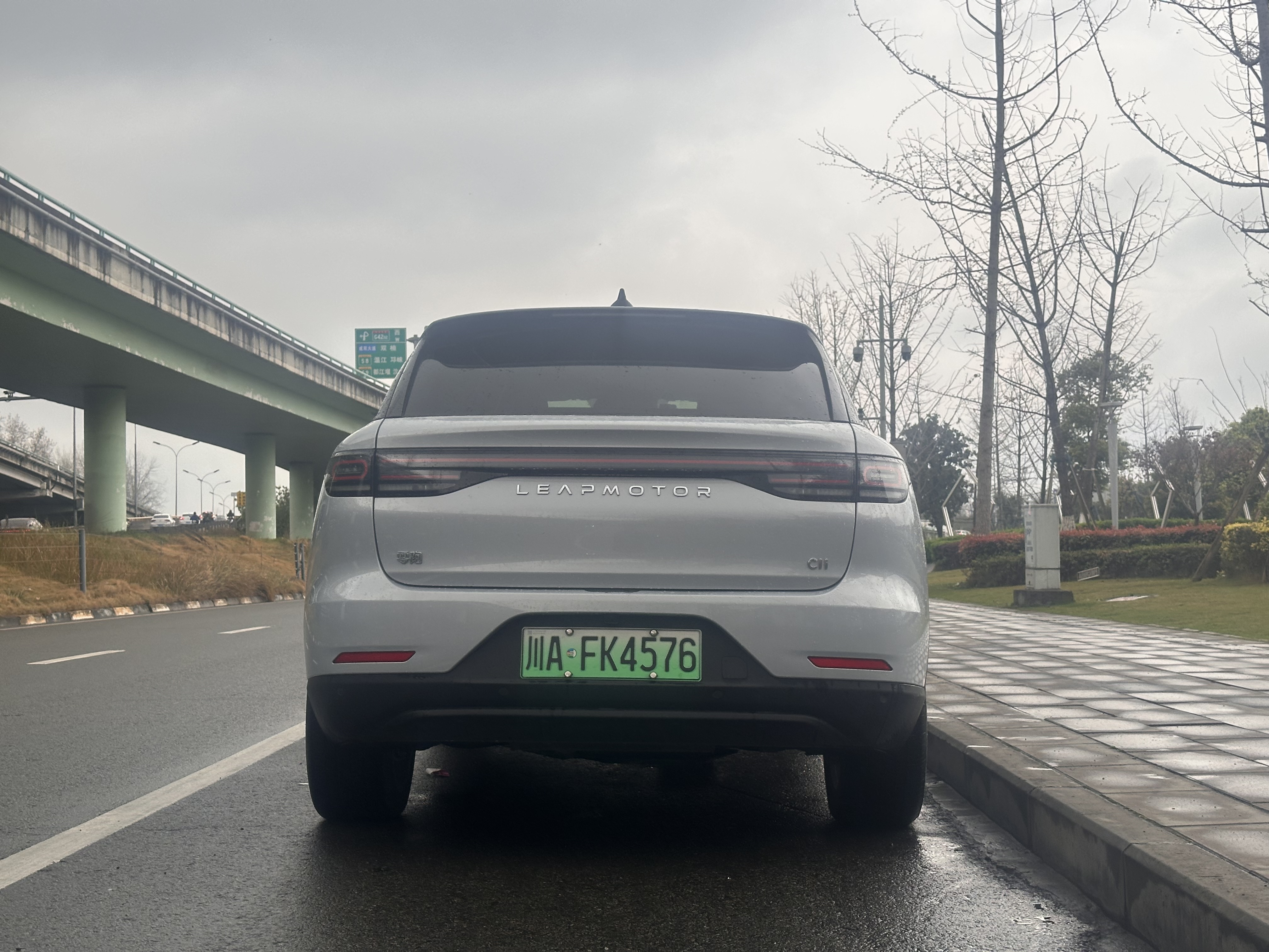 零跑汽车 零跑C11 2024 汽车图片 #6