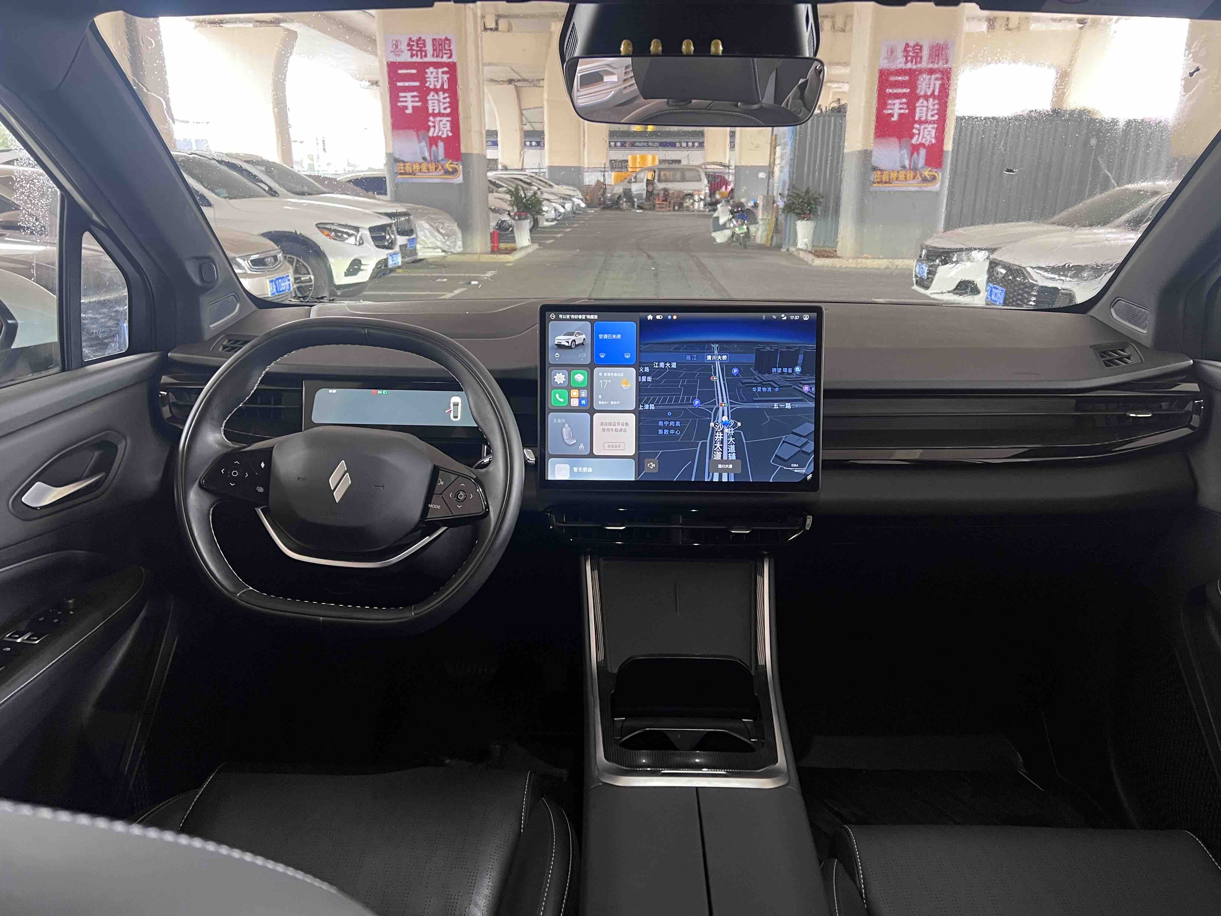 睿蓝汽车 睿蓝7 2025 汽车图片 #6