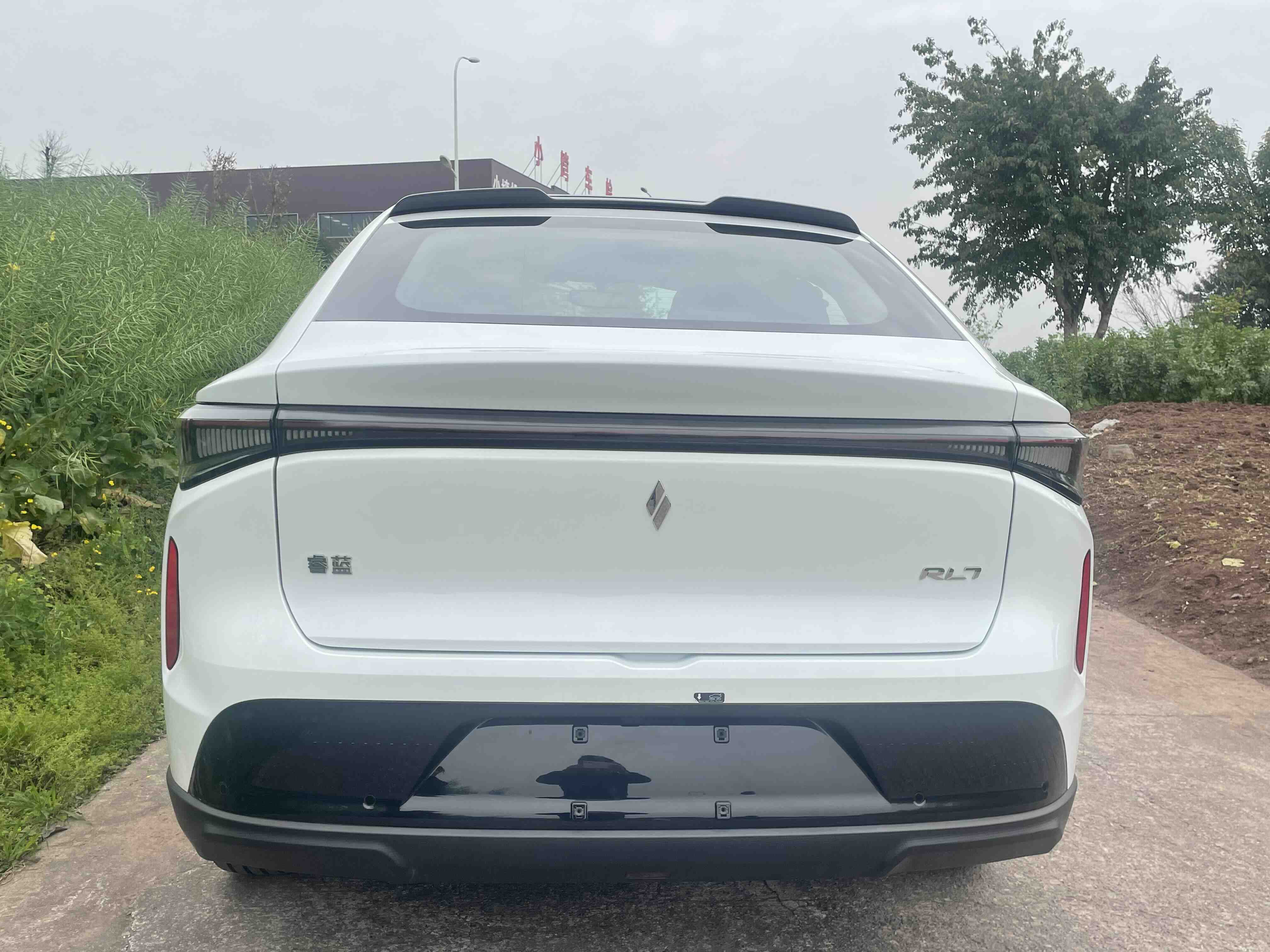 睿蓝汽车 睿蓝7 2026 汽车图片 #6