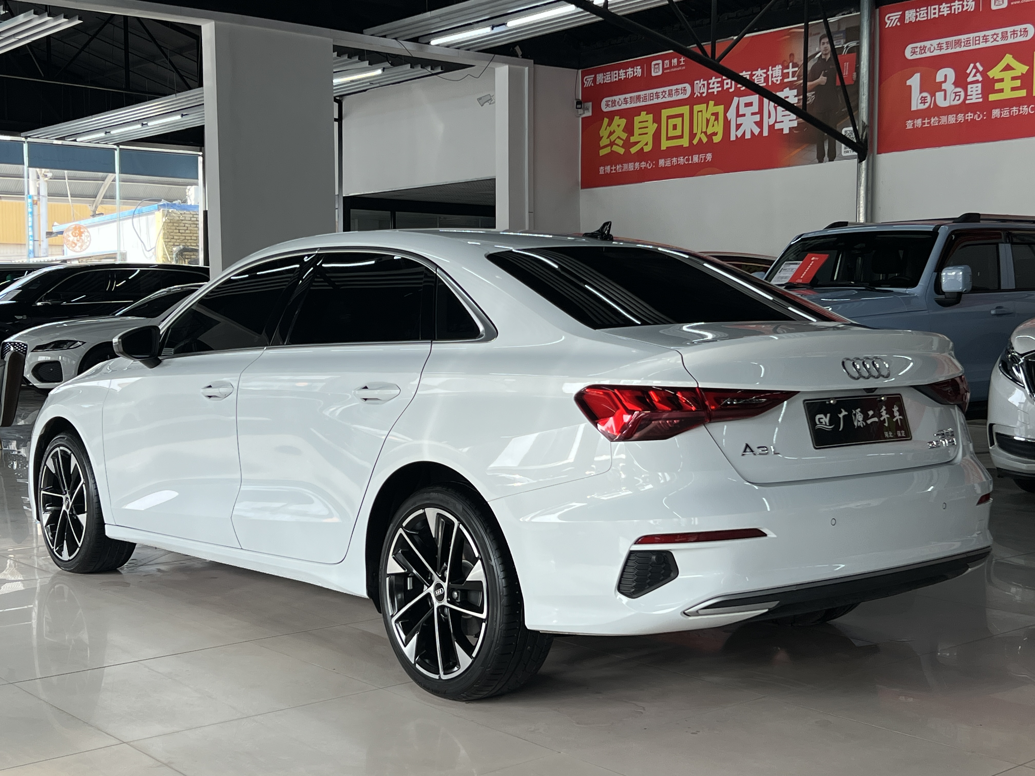 Audi A3 2024 car image #6