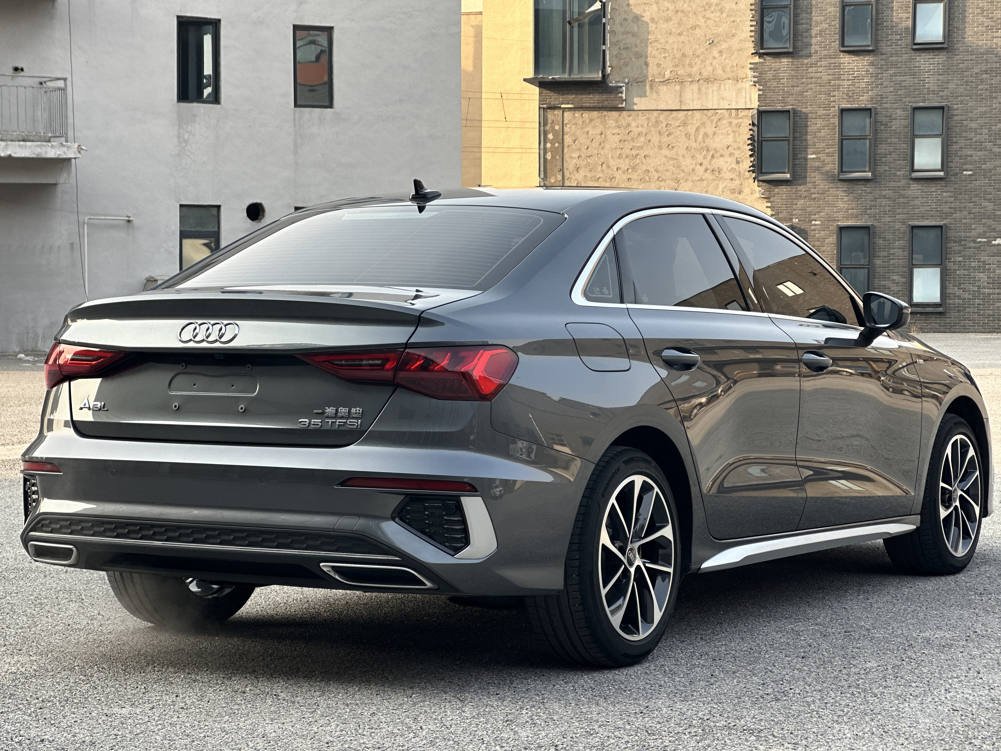 Audi A3 2024 immagine di auto #6