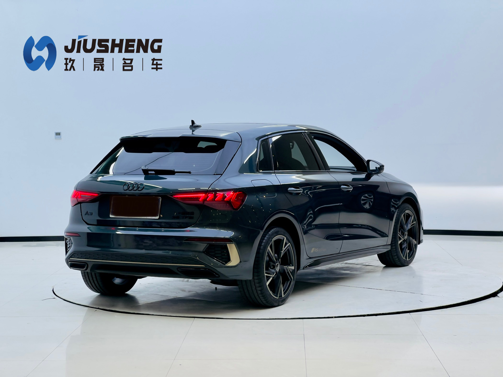 Audi A3 2024 immagine di auto #6