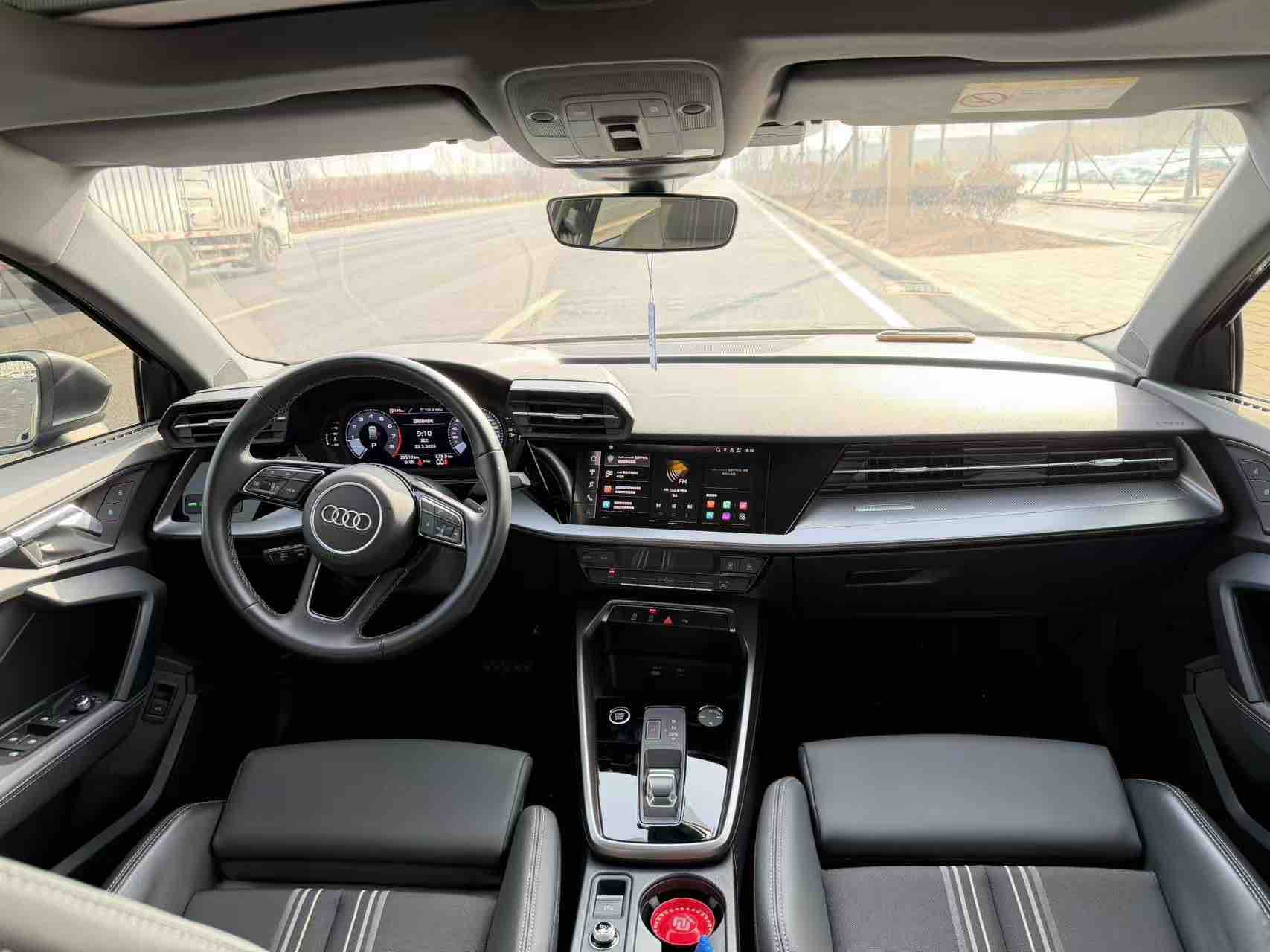 Audi A3 2024 #6 Audi A3 2024 car image #6