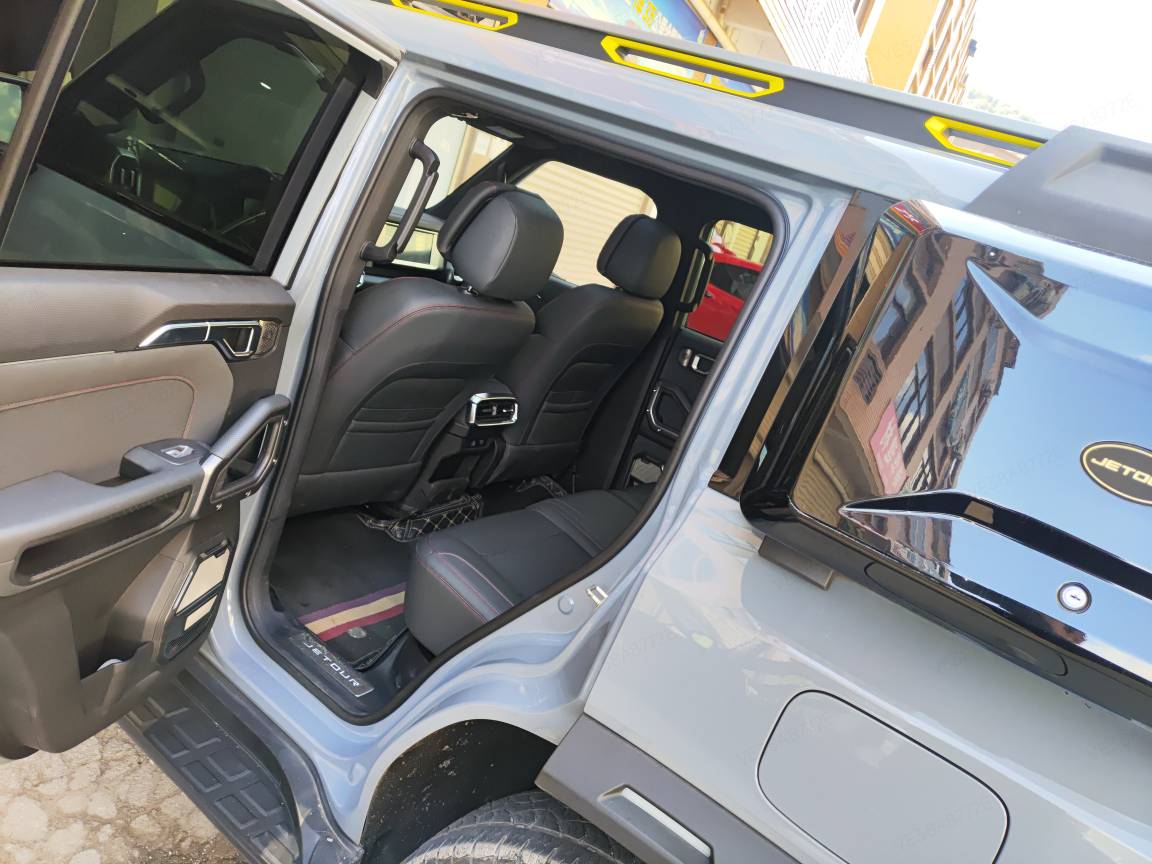 捷途 捷途旅行者 2023 汽车图片 #6