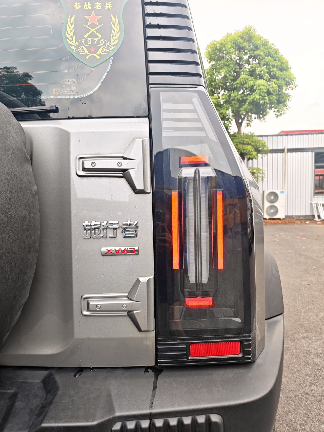Jetour Traveller 2025 #6 Jetour Traveller 2025 car image #6