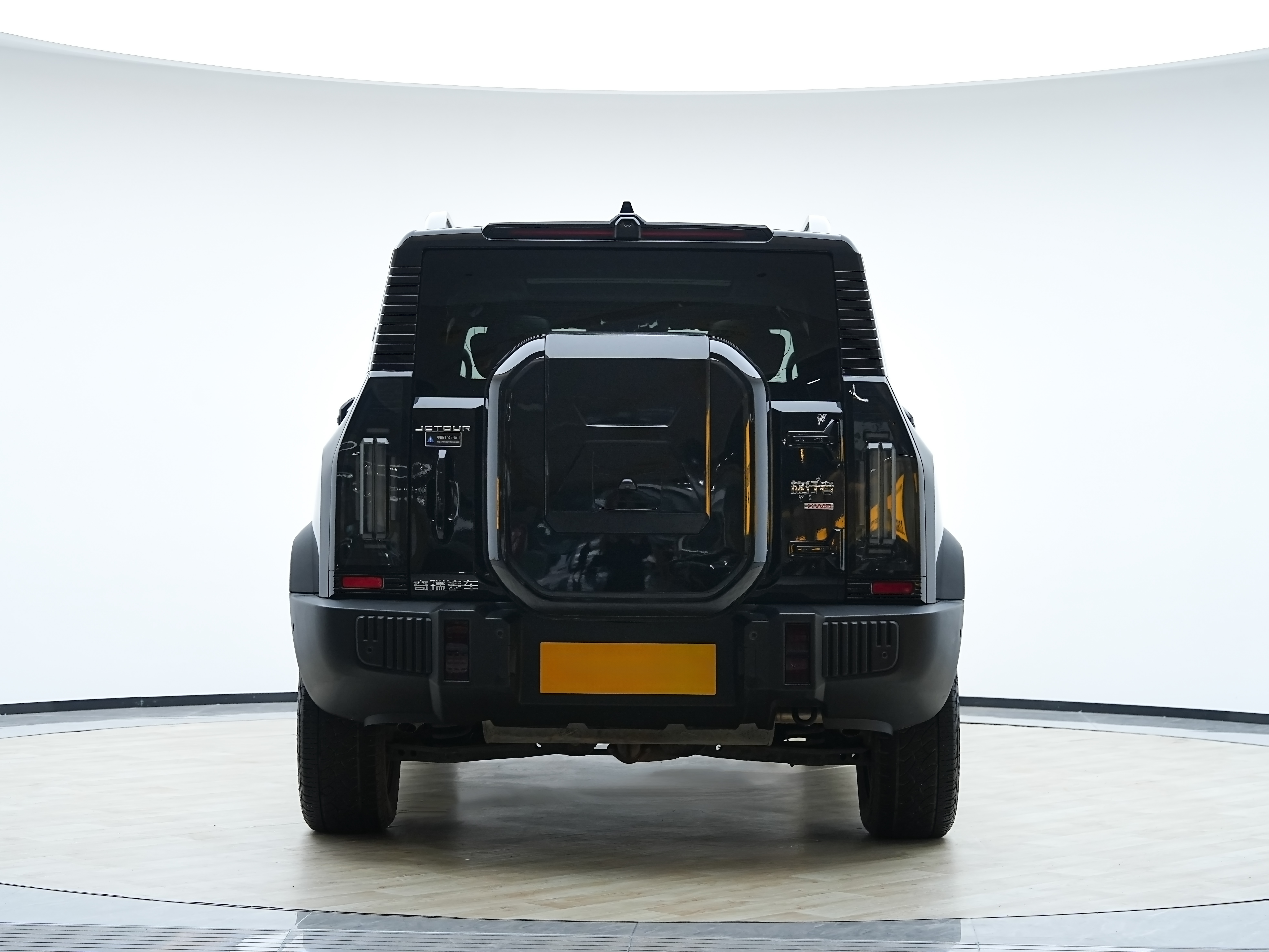 Jetour Traveller 2024 car image #6
