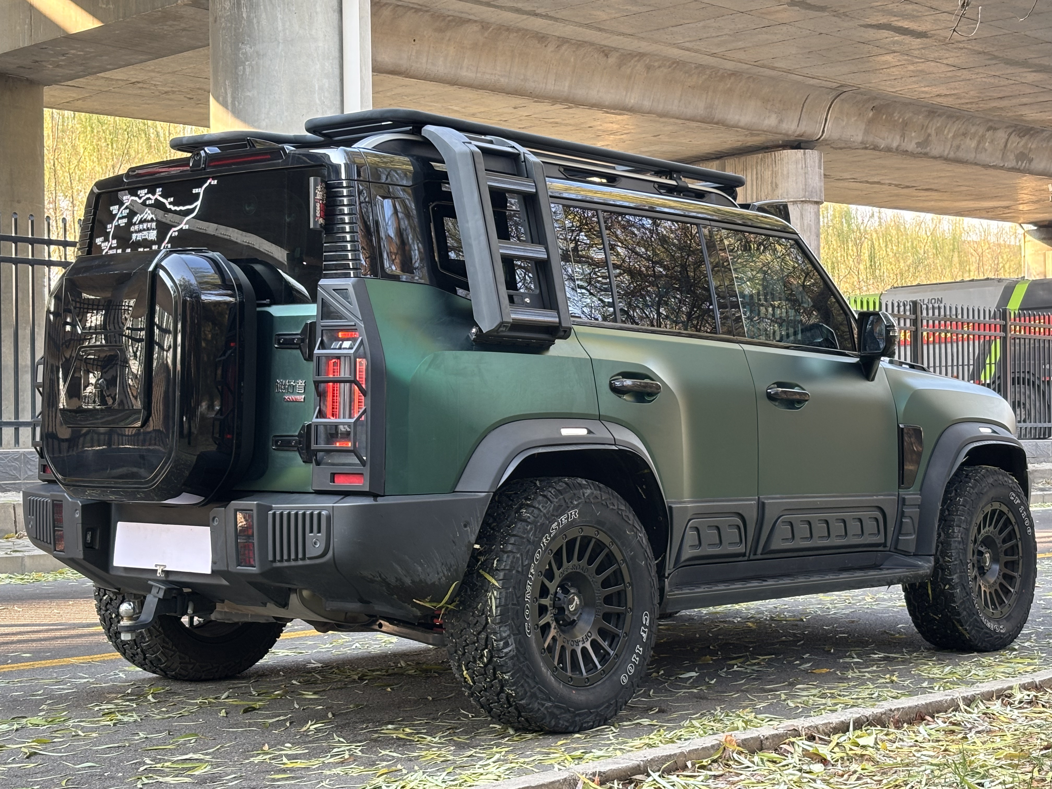Jetour Traveller 2024 car image #6