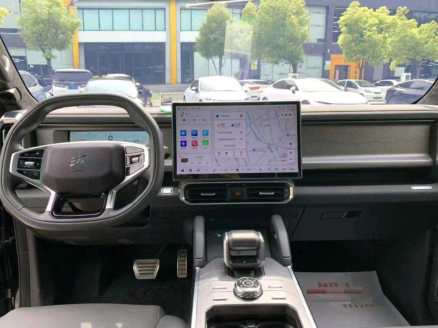 捷途山海 捷途旅行者 2024 汽车图片 #6