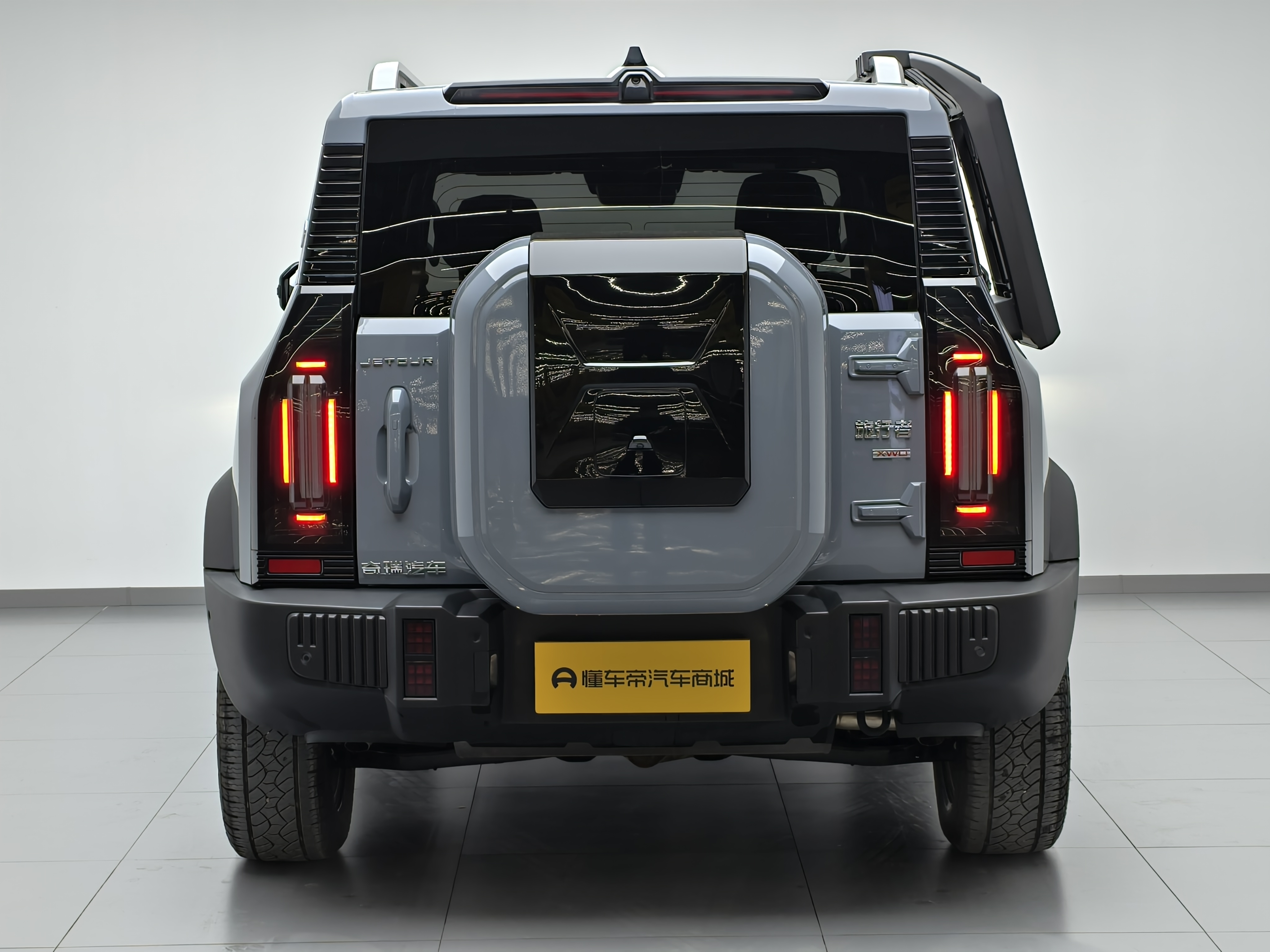 Jetour Traveller 2023 #6 Jetour Traveller 2023 immagine di auto #6