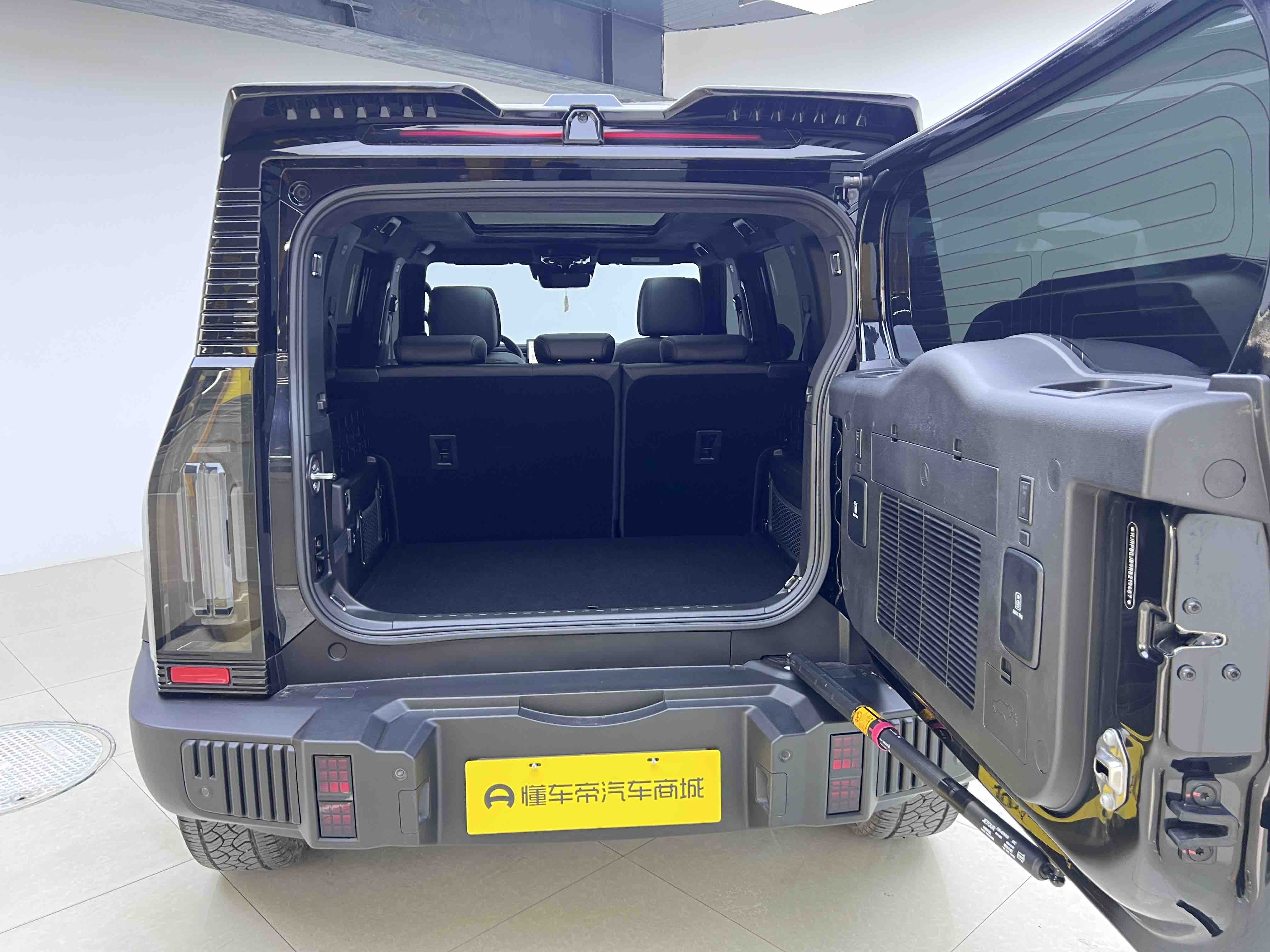 Jetour Traveller 2025 #6 Jetour Traveller 2025 car image #6