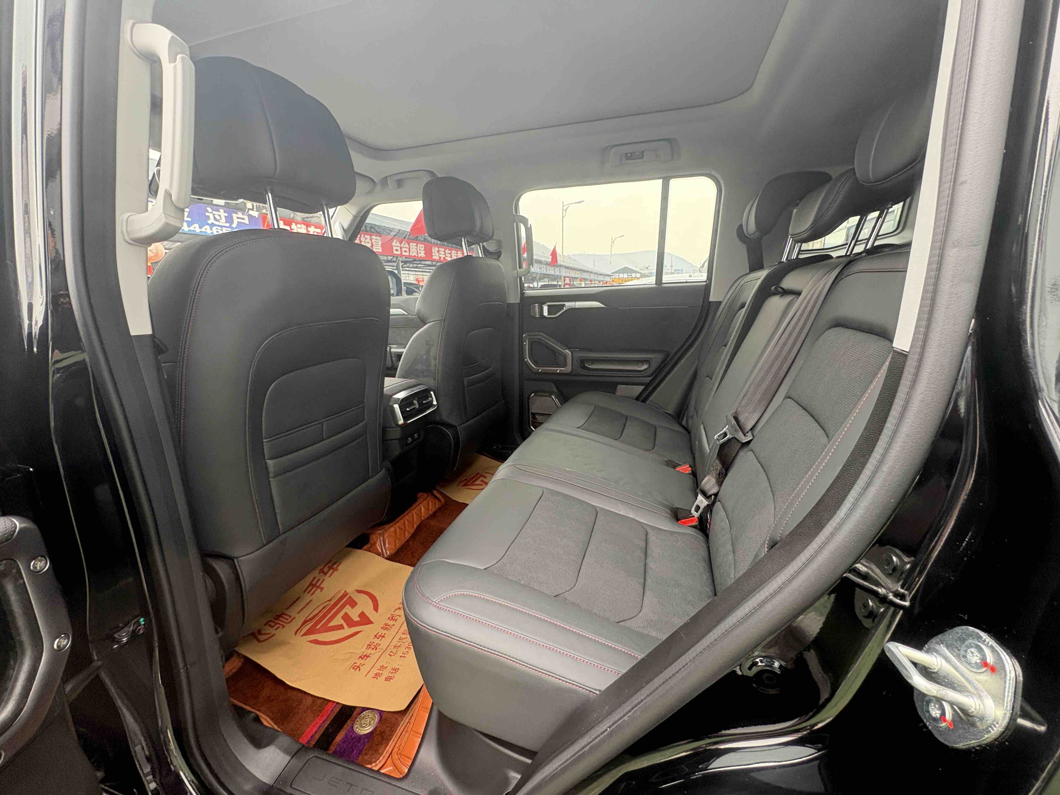 Jetour Traveller 2023 #6 Jetour Traveller 2023 car image #6