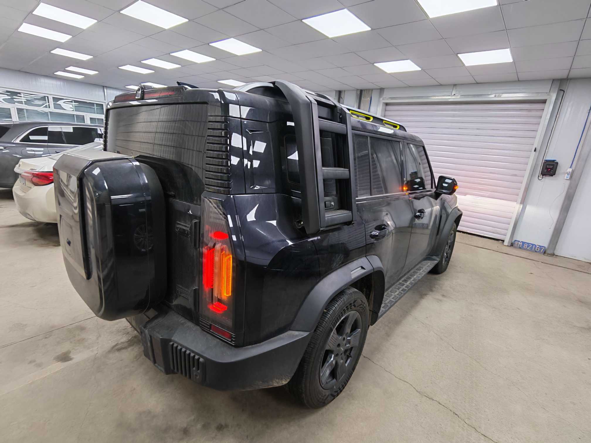 Jetour Traveller 2023 #6 Jetour Traveller 2023 car image #6