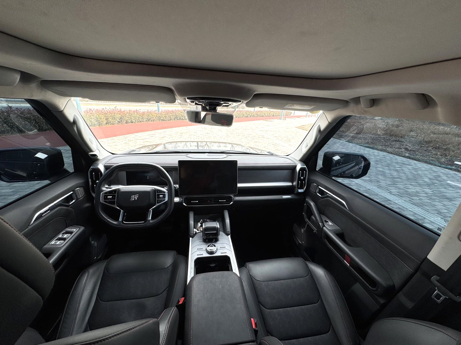 Jetour Traveller 2024 #6 Jetour Traveller 2024 car image #6