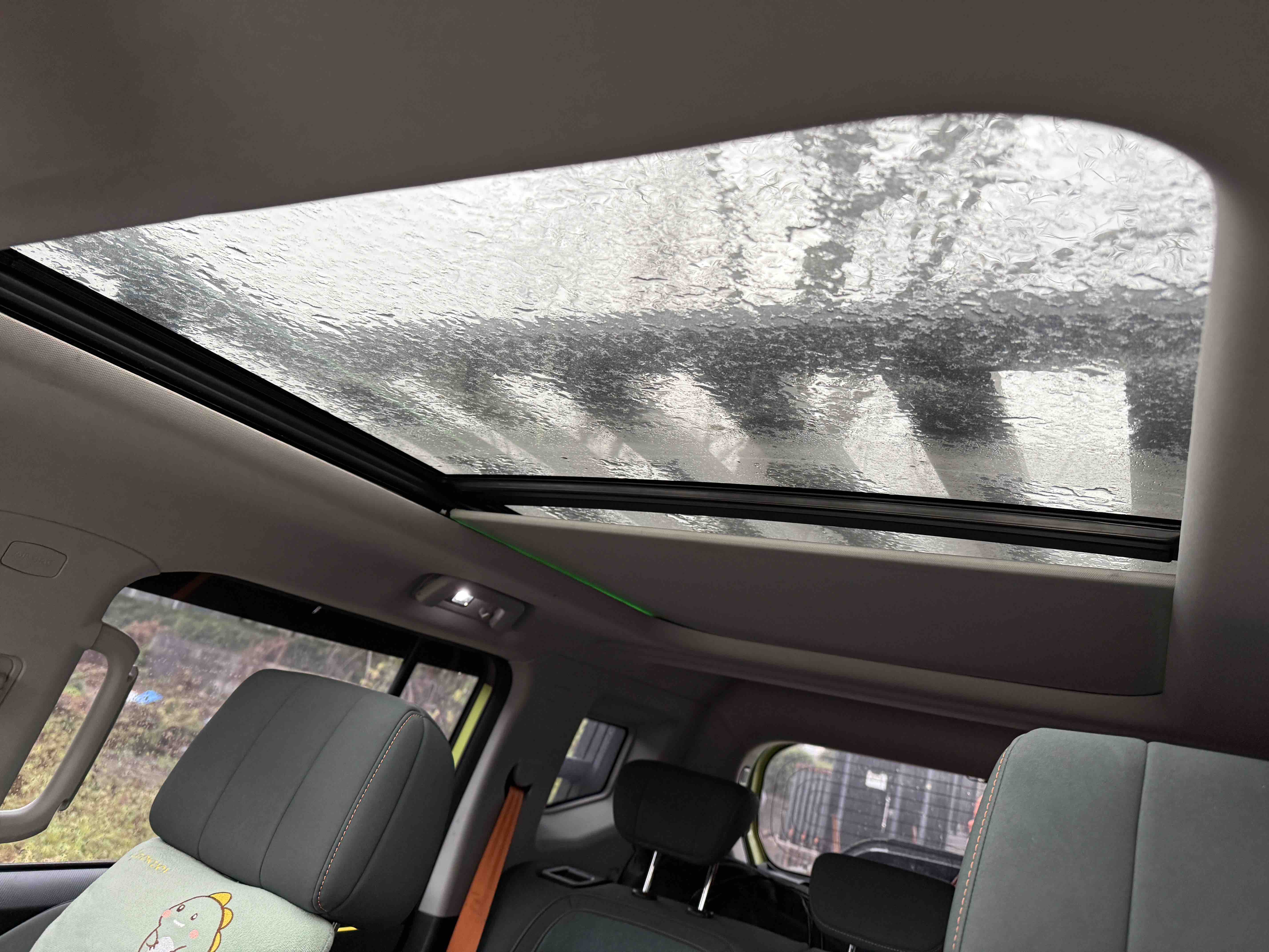 Jetour Traveller 2023 #6 Jetour Traveller 2023 car image #6