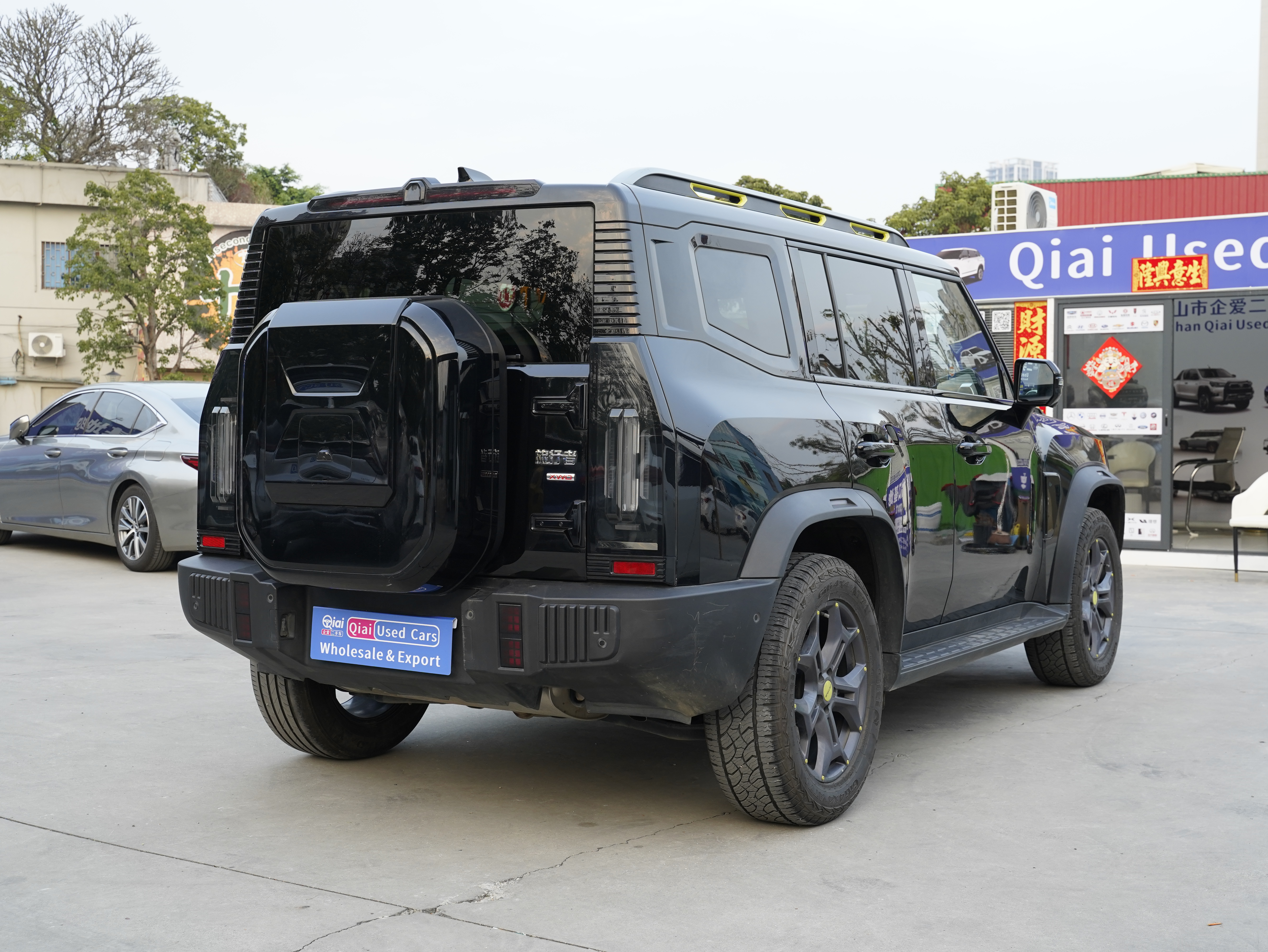 Jetour Traveller 2025 car image #6
