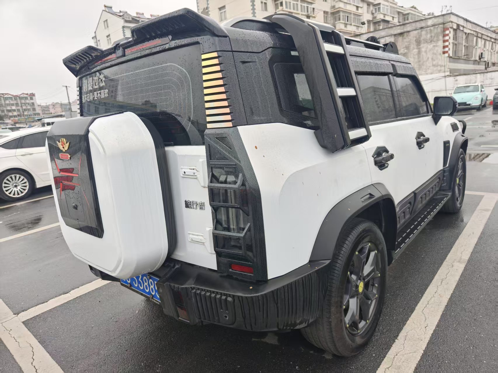 Jetour Traveller 2023 car image #6