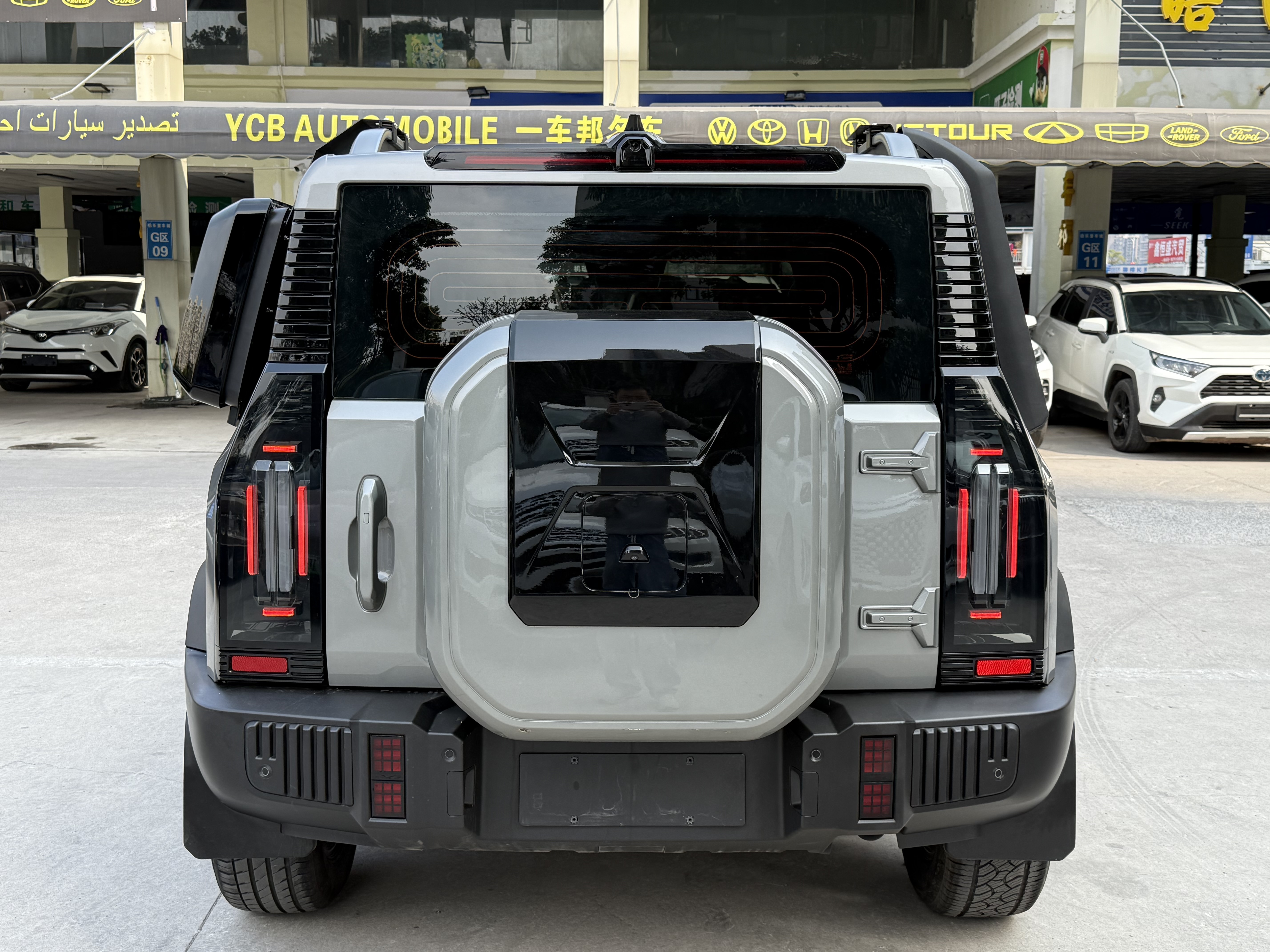 捷途 捷途旅行者 2024 汽车图片 #6