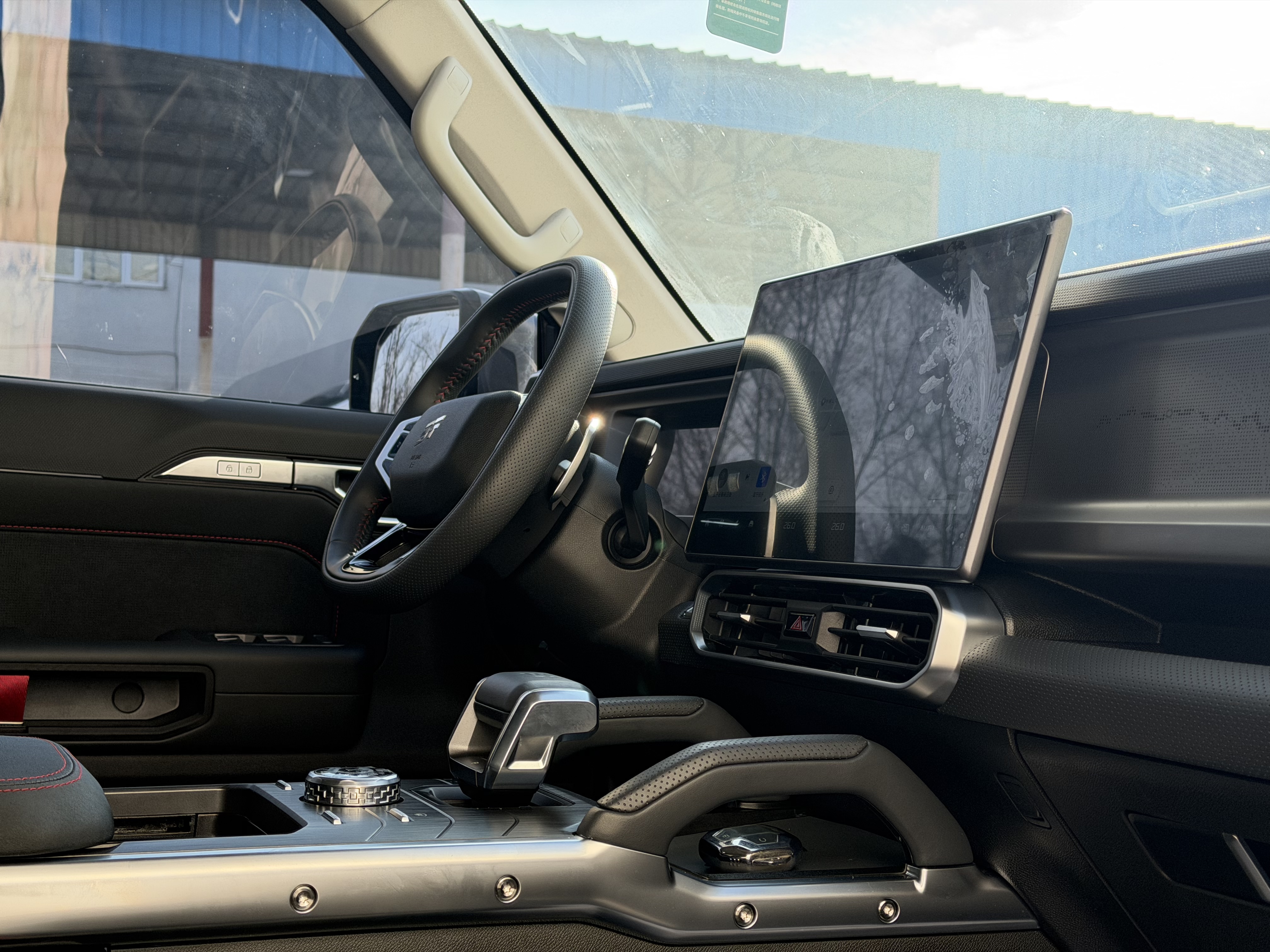 Jetour Traveller 2025 car image #6