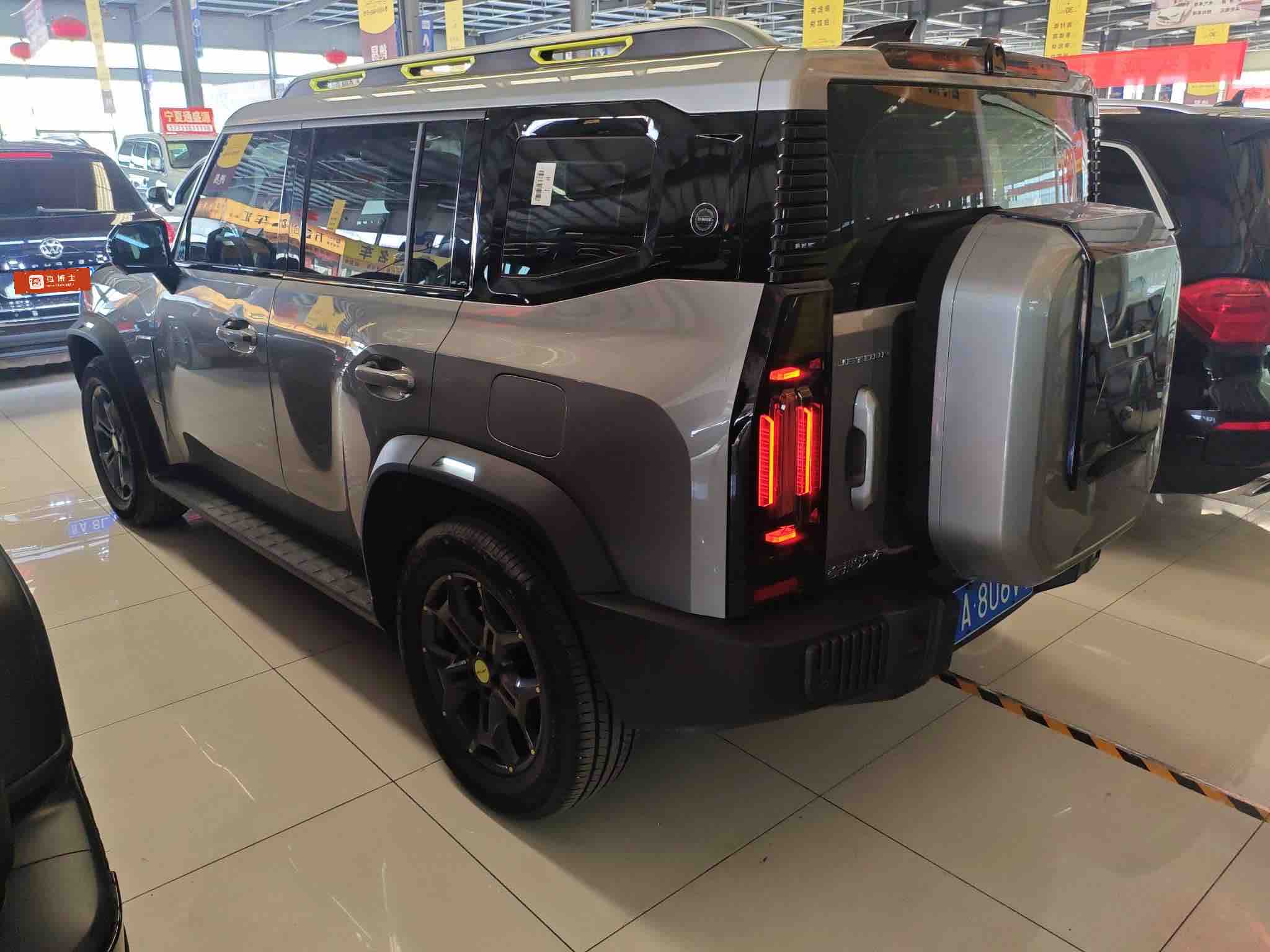 捷途 捷途旅行者 2024 汽车图片 #6