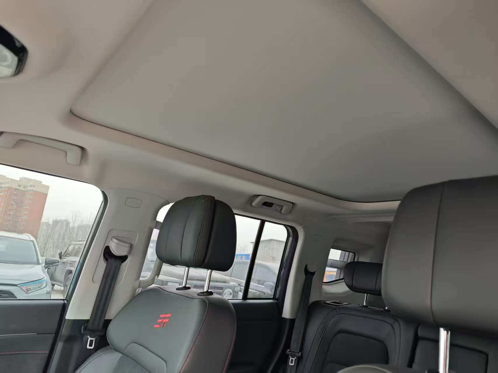 Jetour Shanhai Traveller 2024 #6 Jetour Shanhai Traveller 2024 car image #6