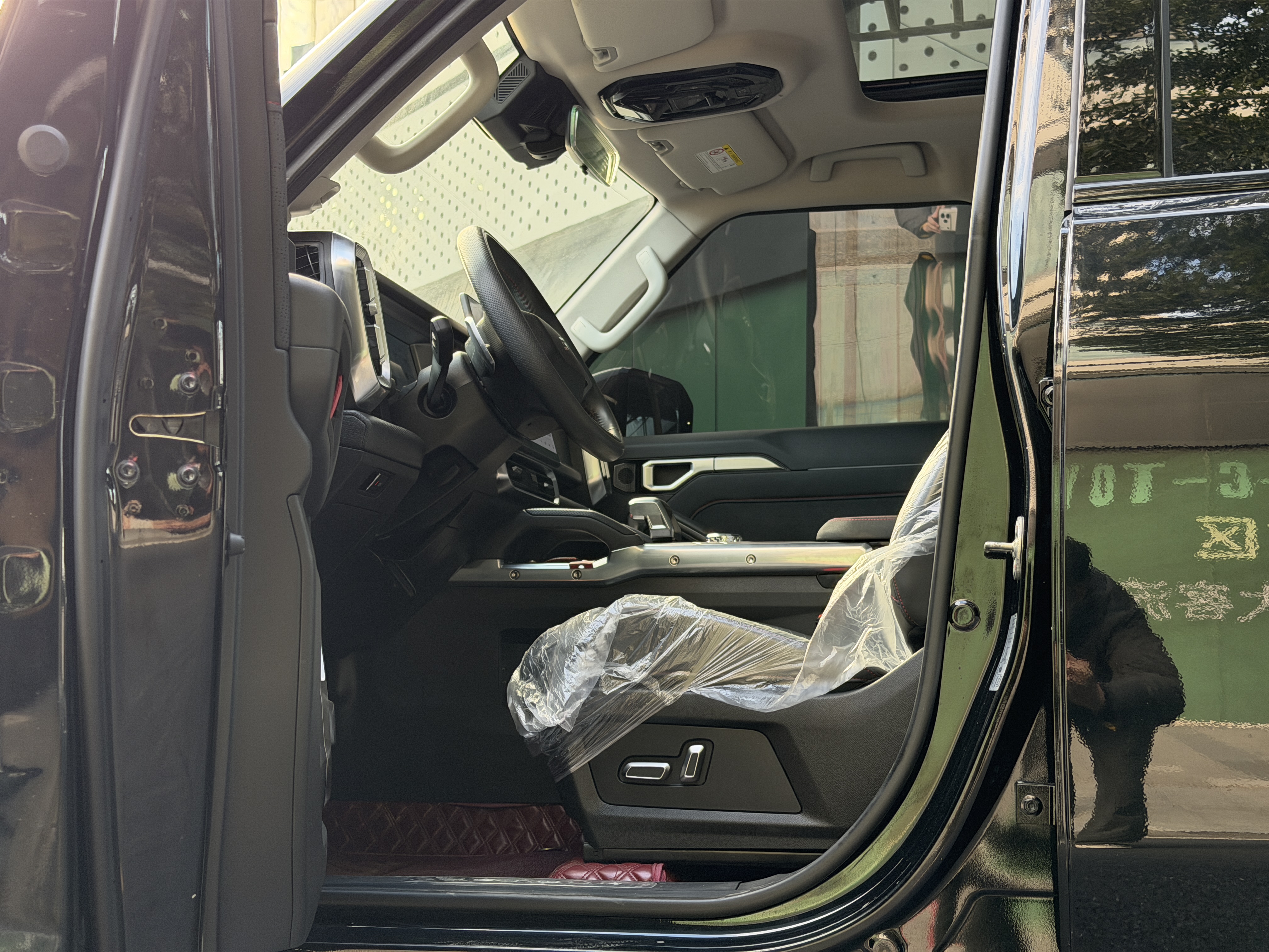 Jetour Shanhai Traveller 2023 car image #6
