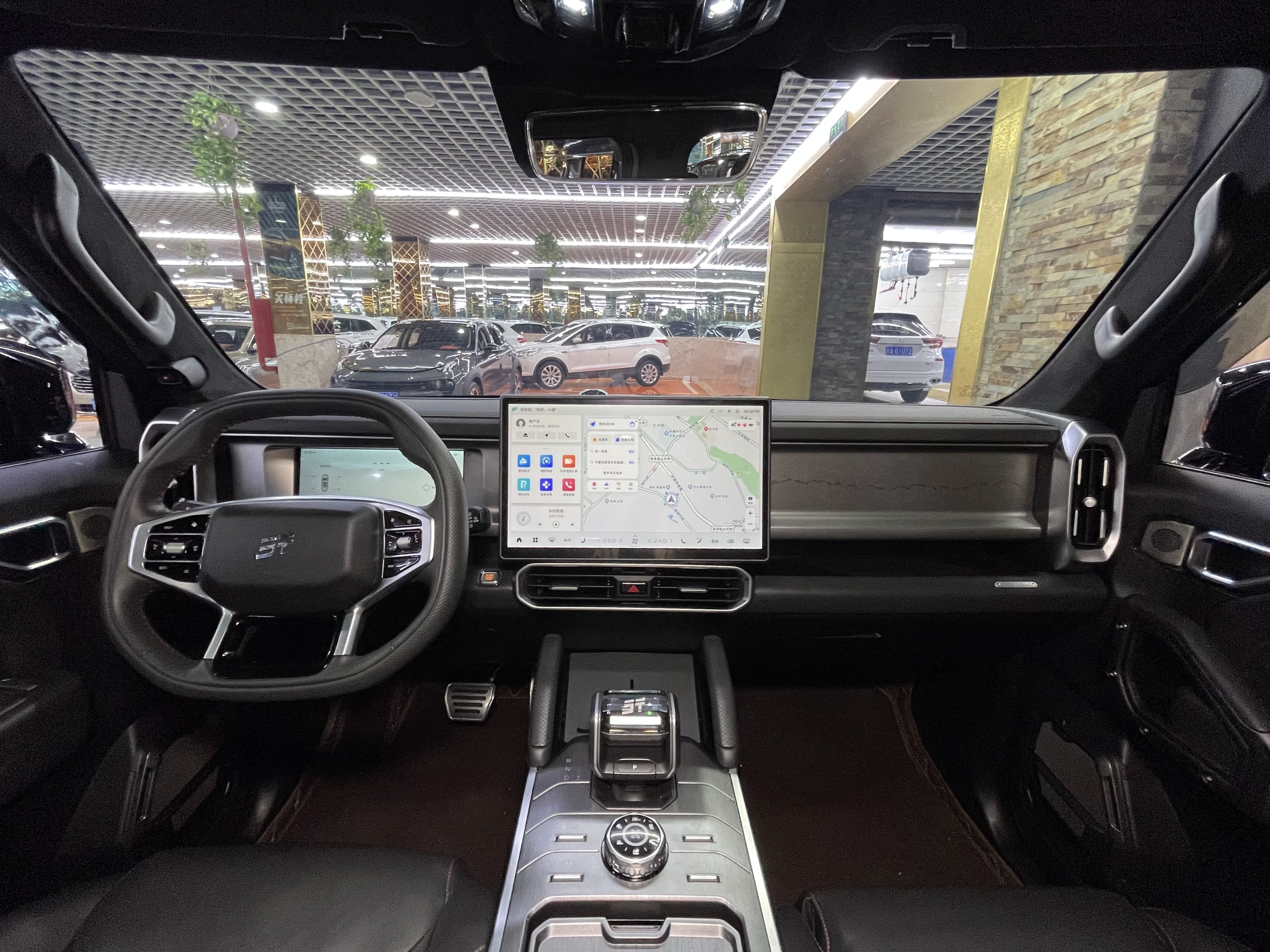 Jetour Traveller 2024 car image #6