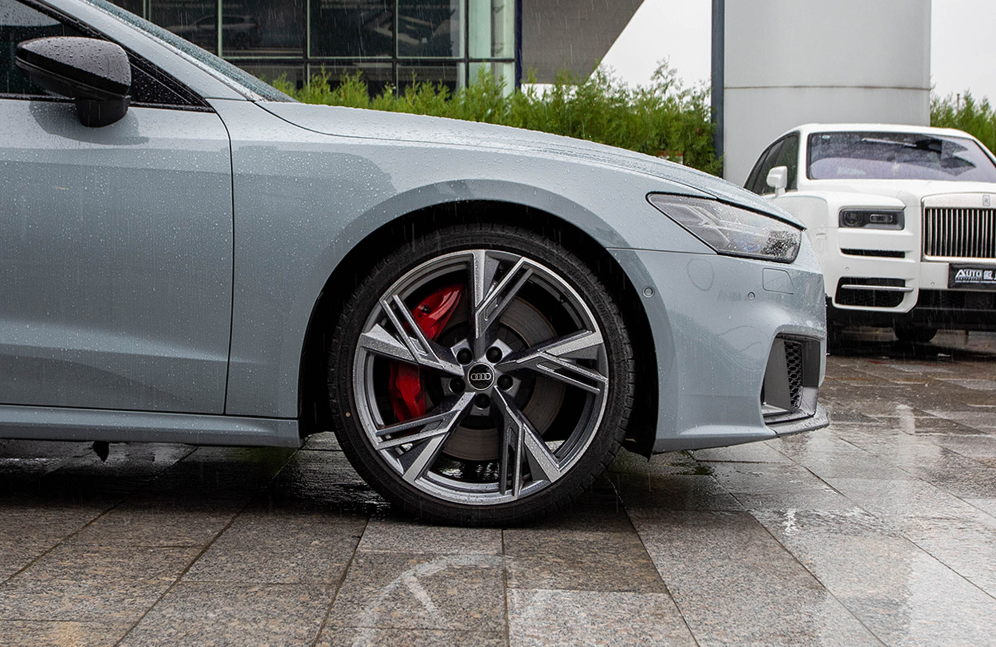 Audi S7 2024 immagine di auto #6