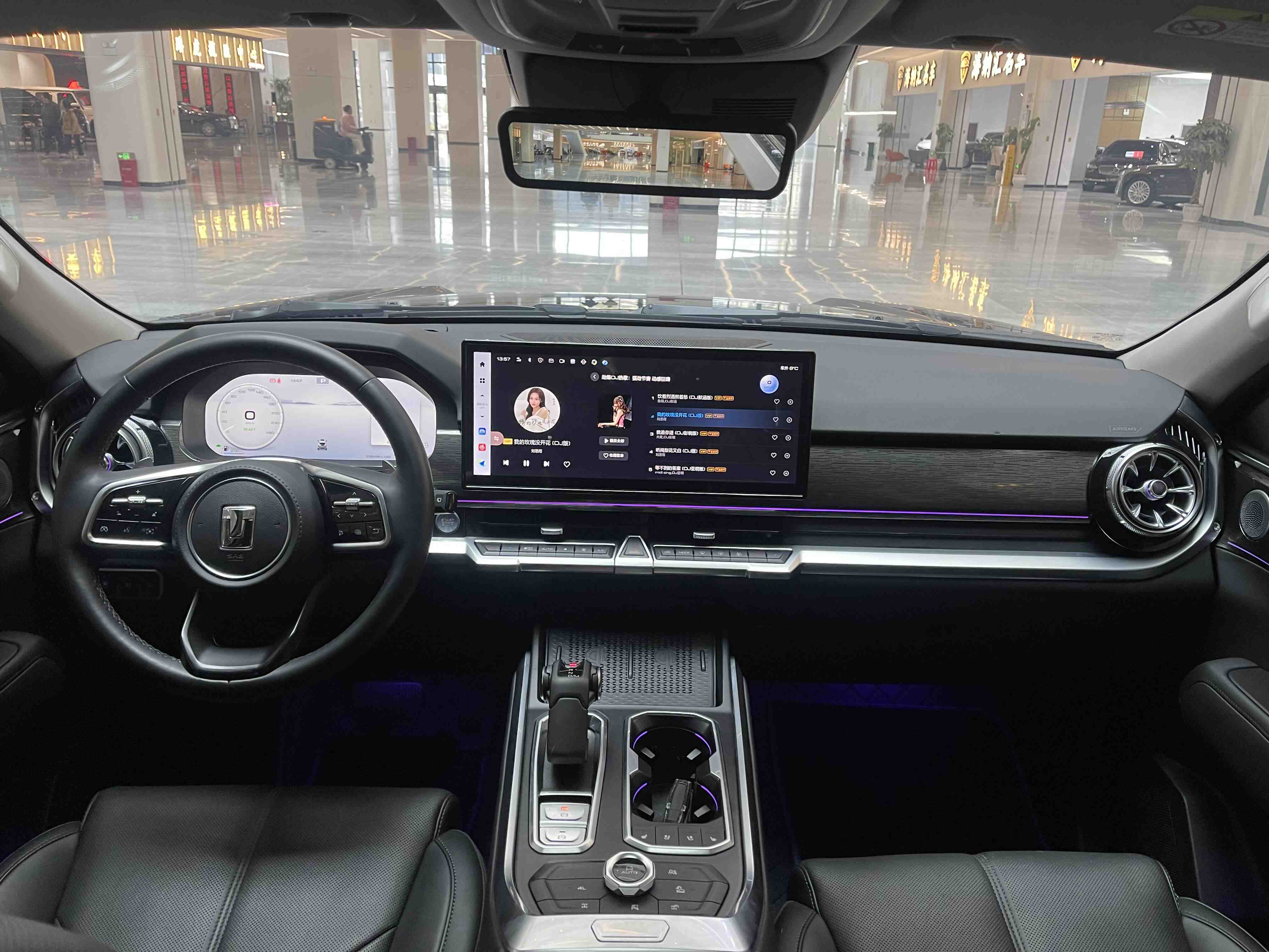 Tank 400 New Energy 2023 car image #6