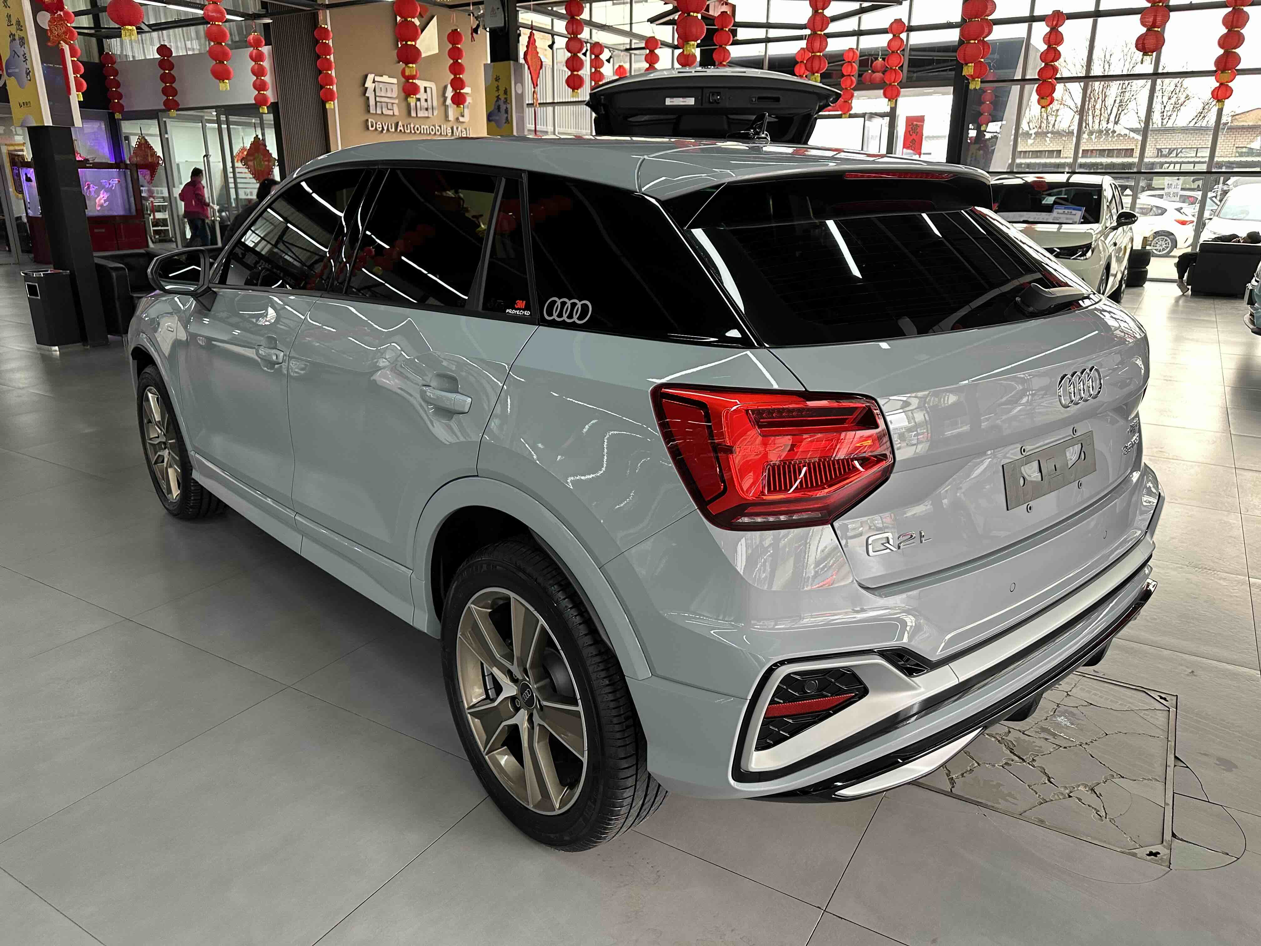 Q2L 2024 #6 Q2L 2024 car image #6