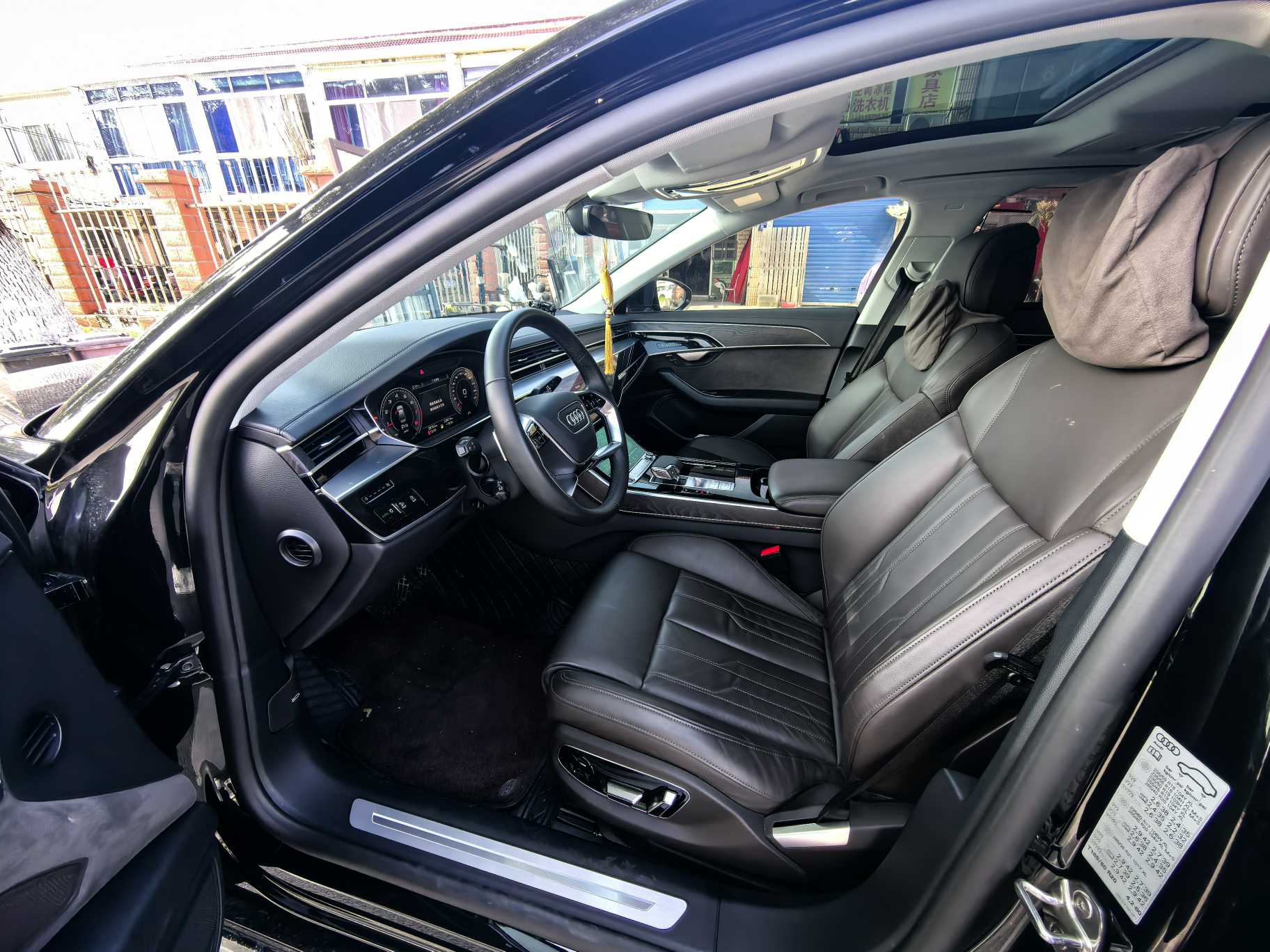奥迪 奥迪A8 2025 汽车图片 #6