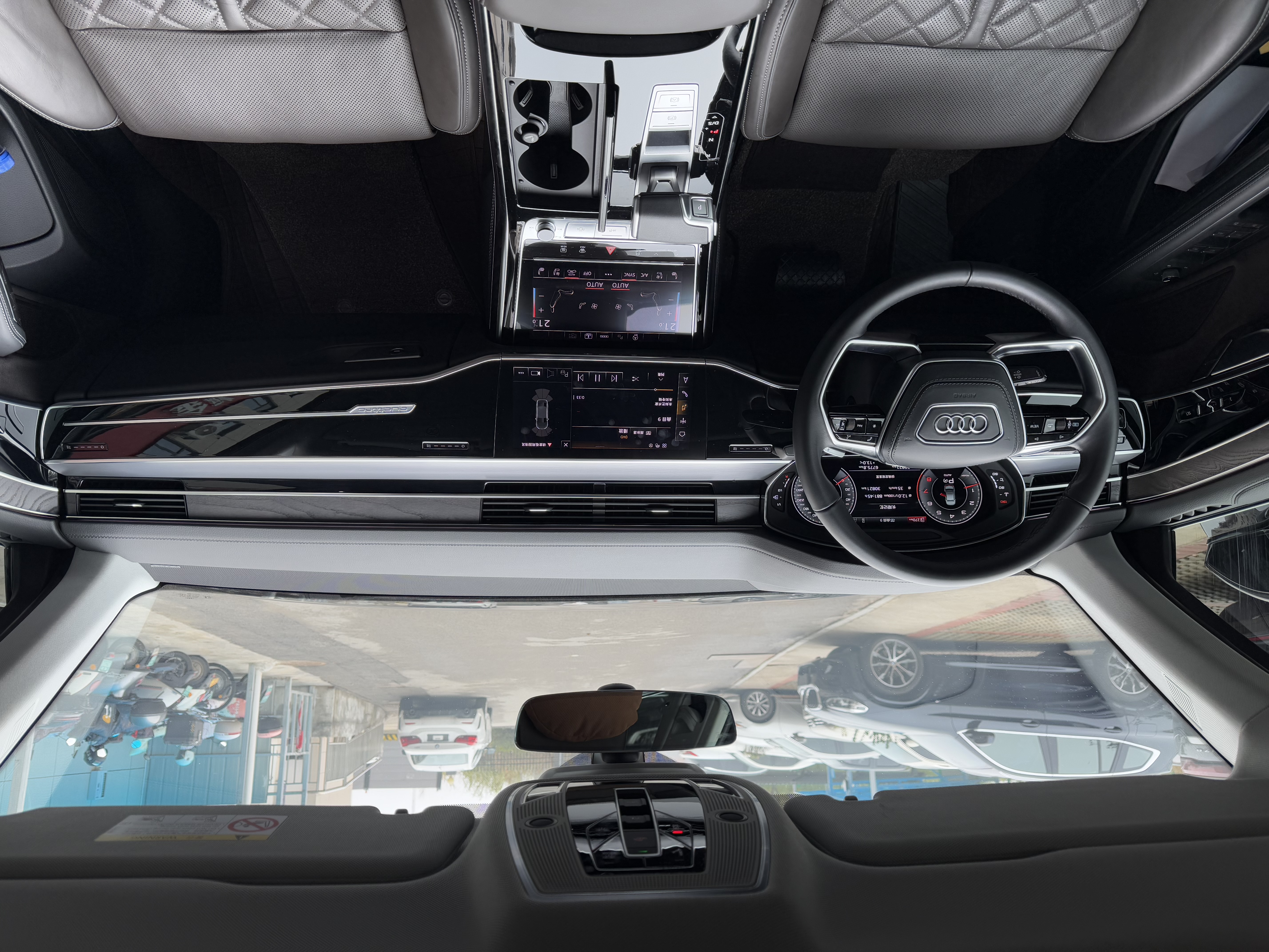 Audi A8 2024 #6 Audi A8 2024 car image #6