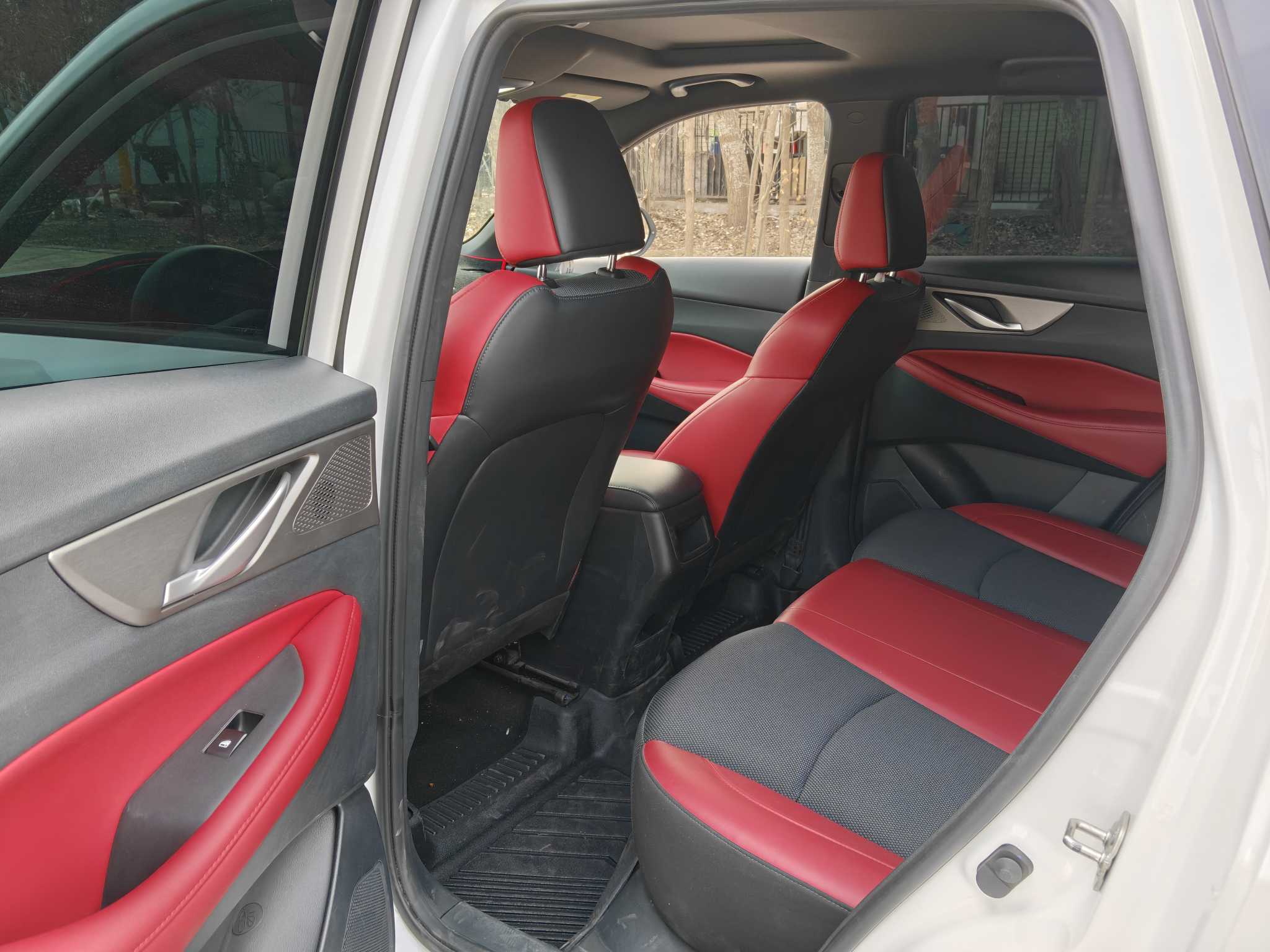 Changan CS35 Plus 2025 صورة سيارة #6