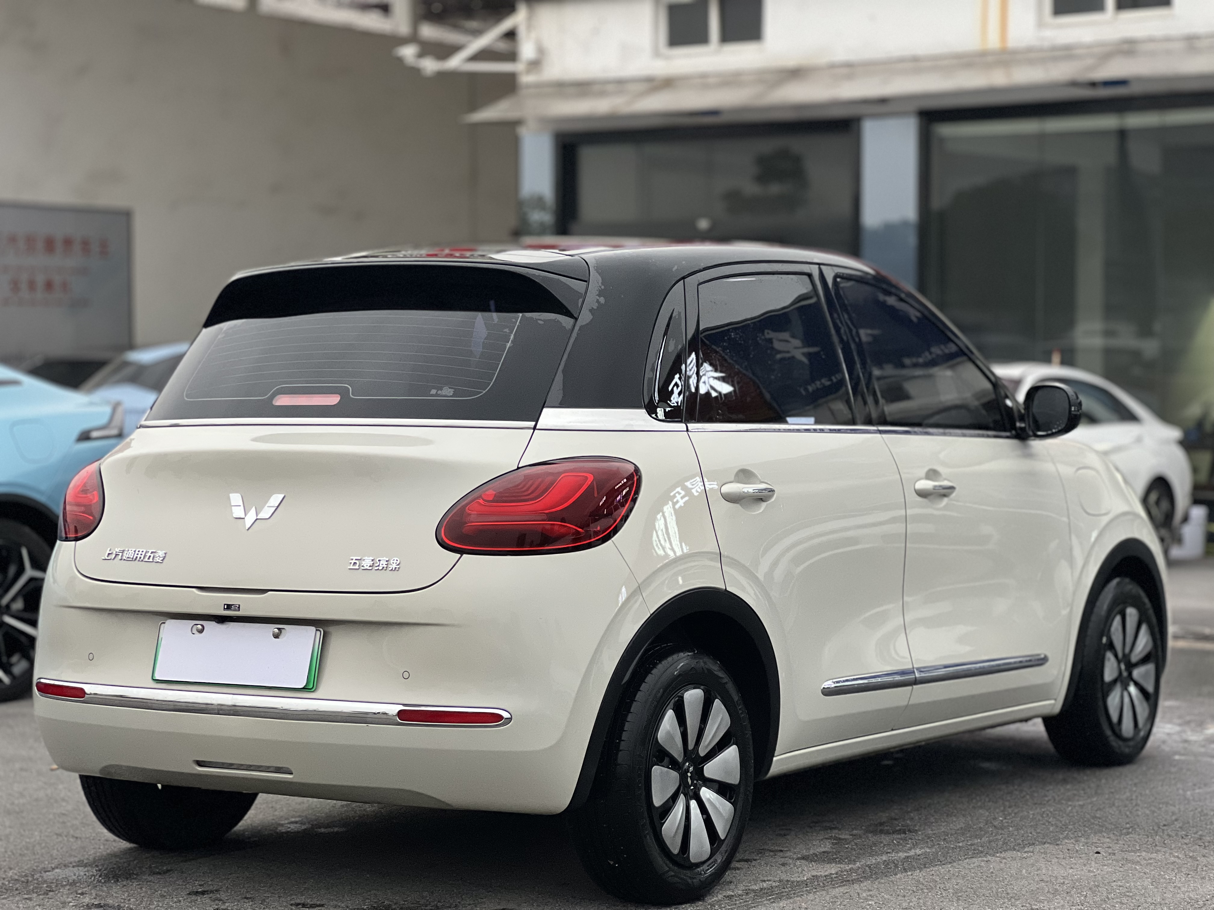 Wuling Binguo 2024 #6 Wuling Binguo 2024 immagine di auto #6