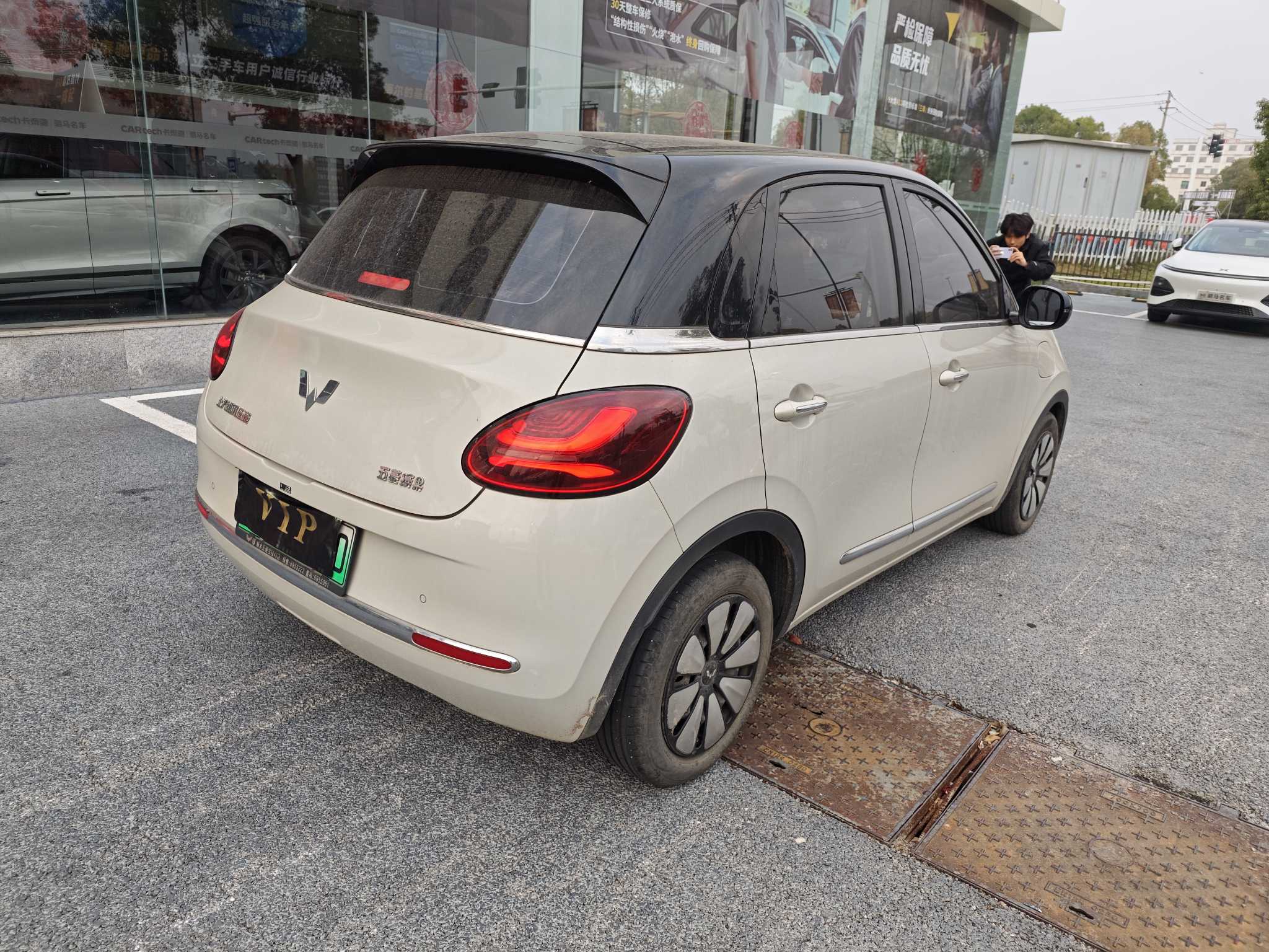 Wuling Binguo 2023 изображение автомобиля #6