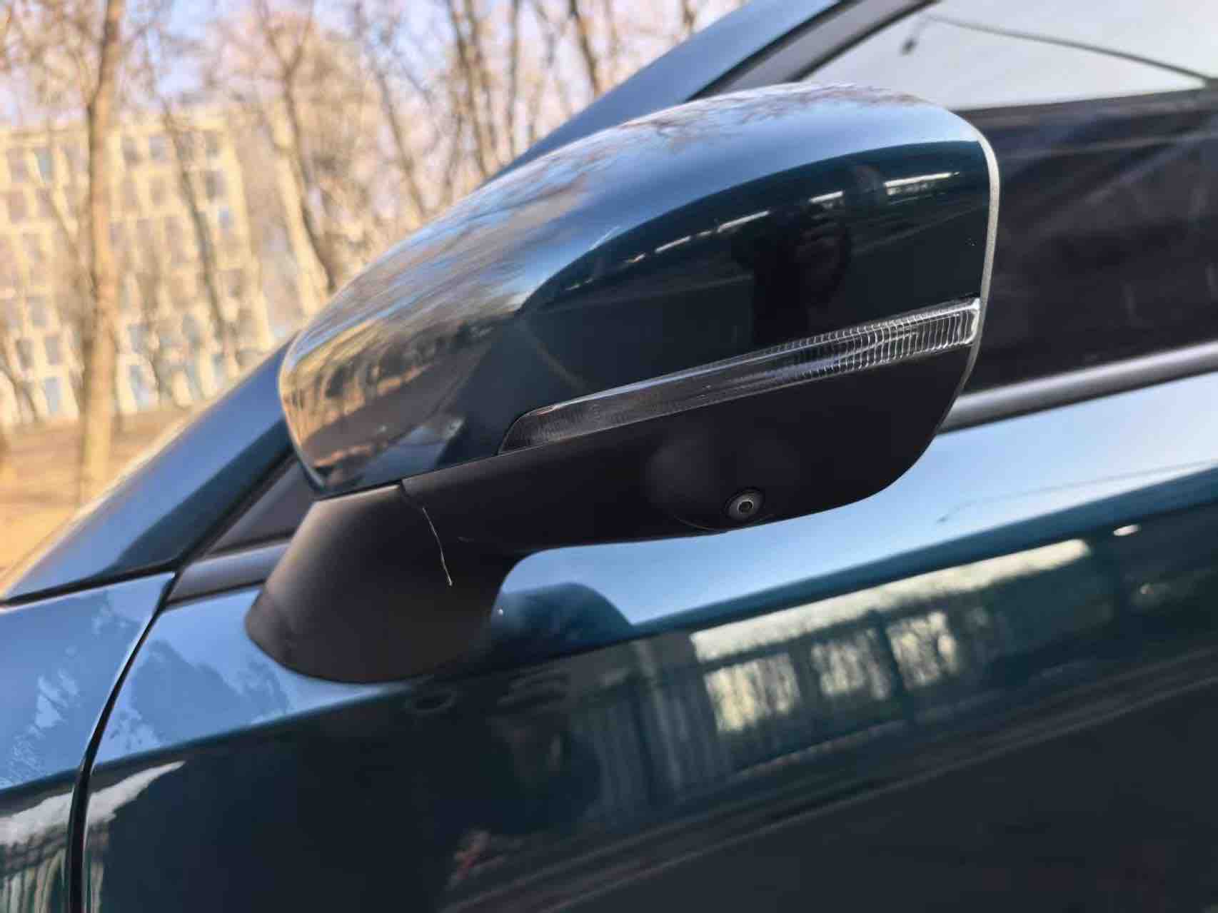 Forthing T5 EVO 2024 car image #6